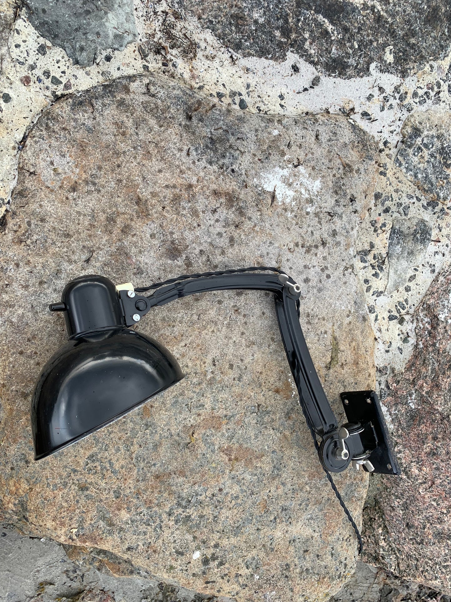 Kaiser Idell 6716 - Original schwarz
