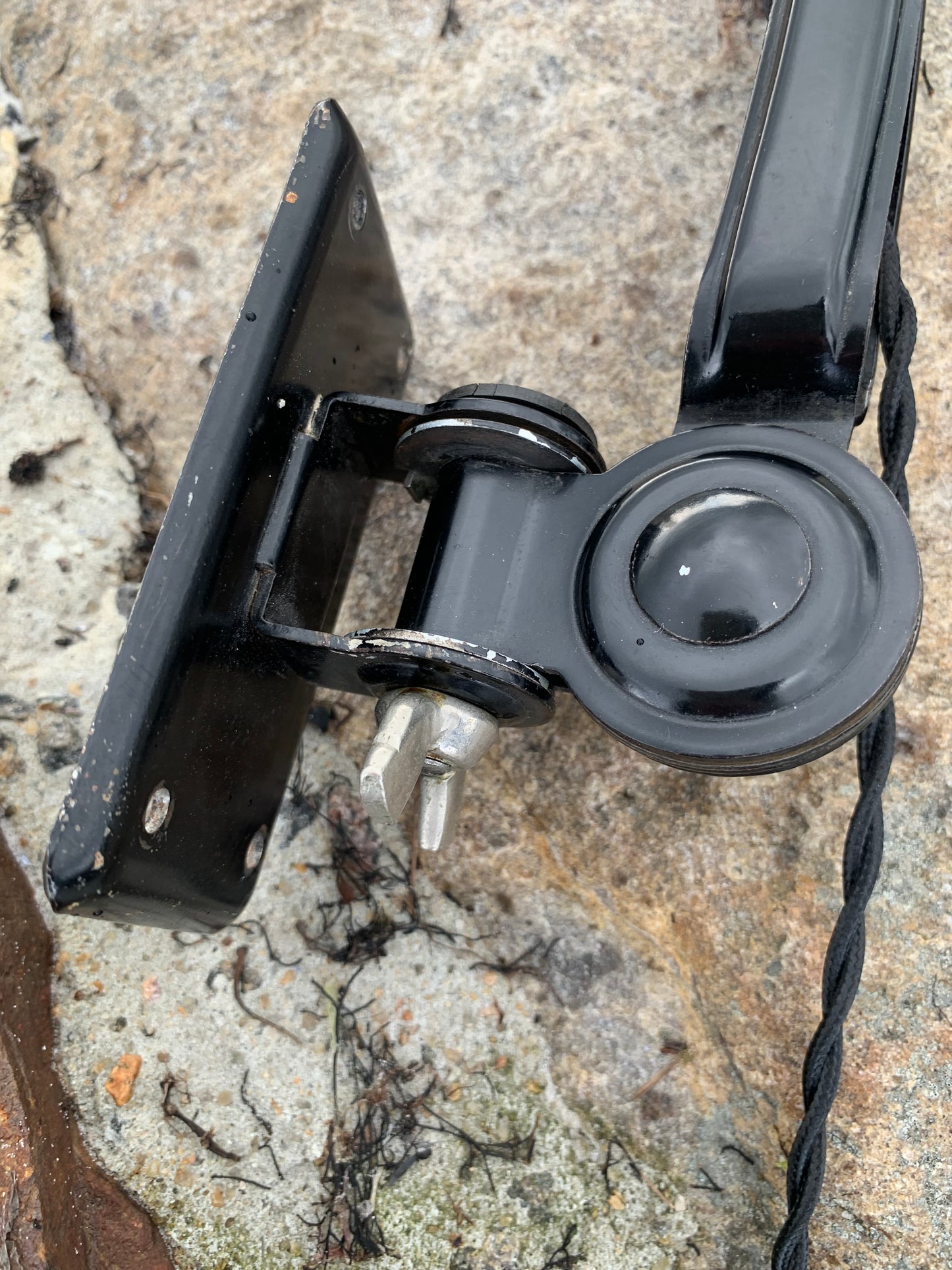 Kaiser Idell 6716 - Original schwarz