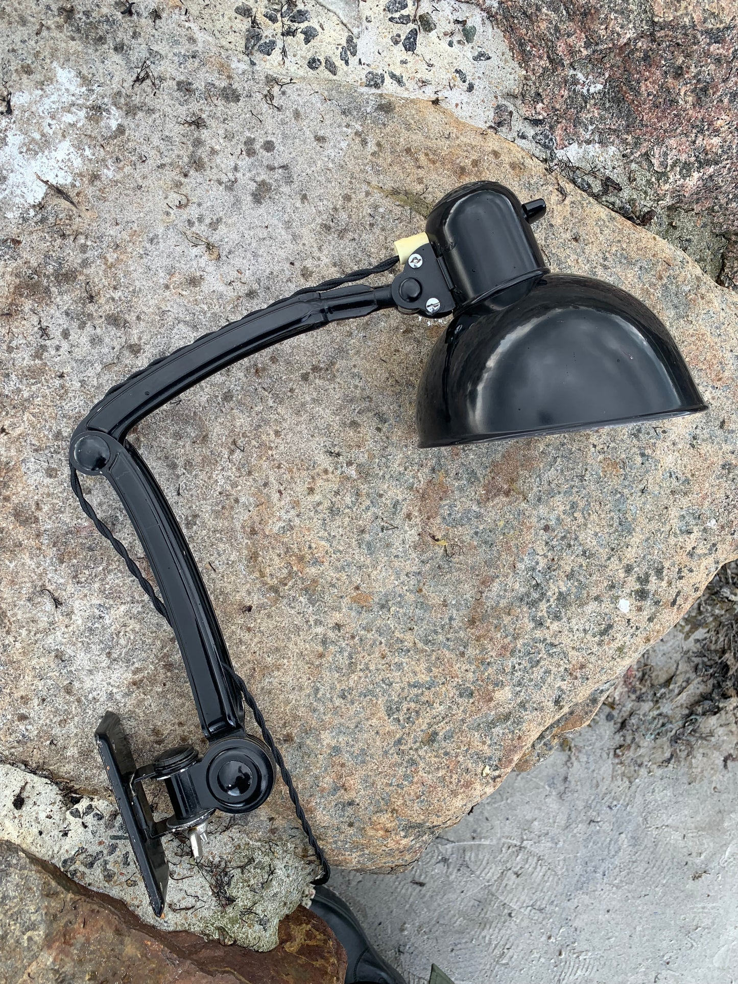 Kaiser Idell 6716 - Original schwarz