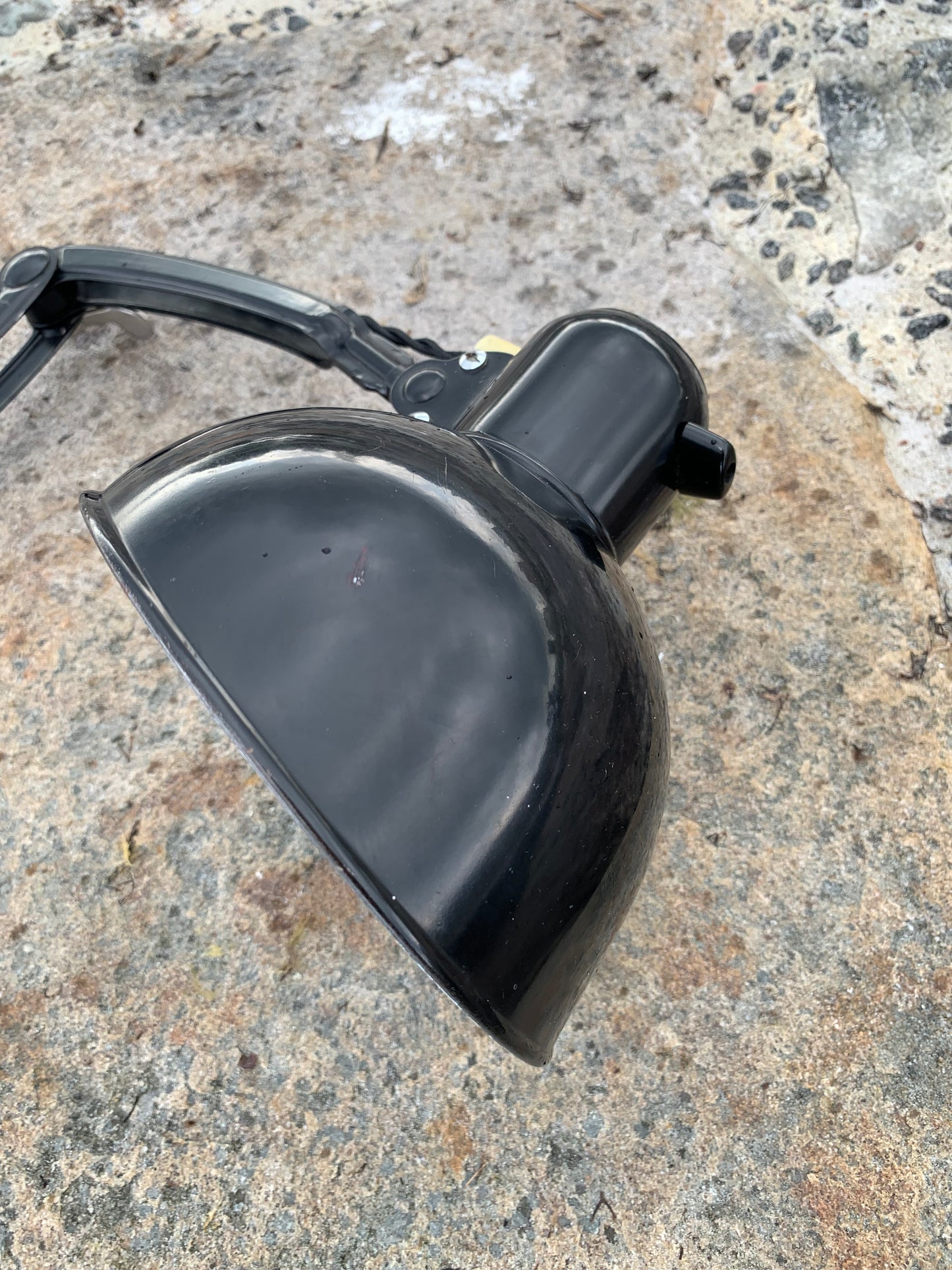Kaiser Idell 6716 - Original schwarz