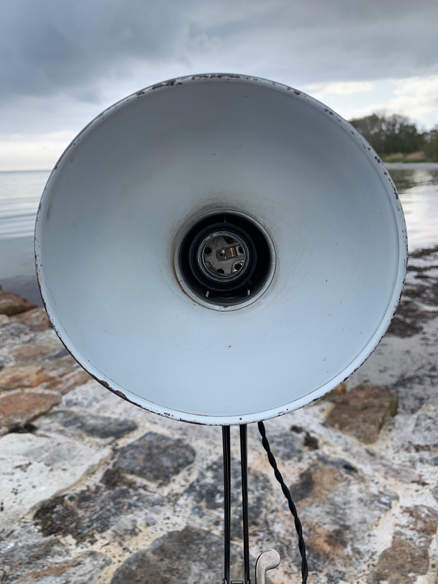 Kaiser Idell 6716 - Original schwarz