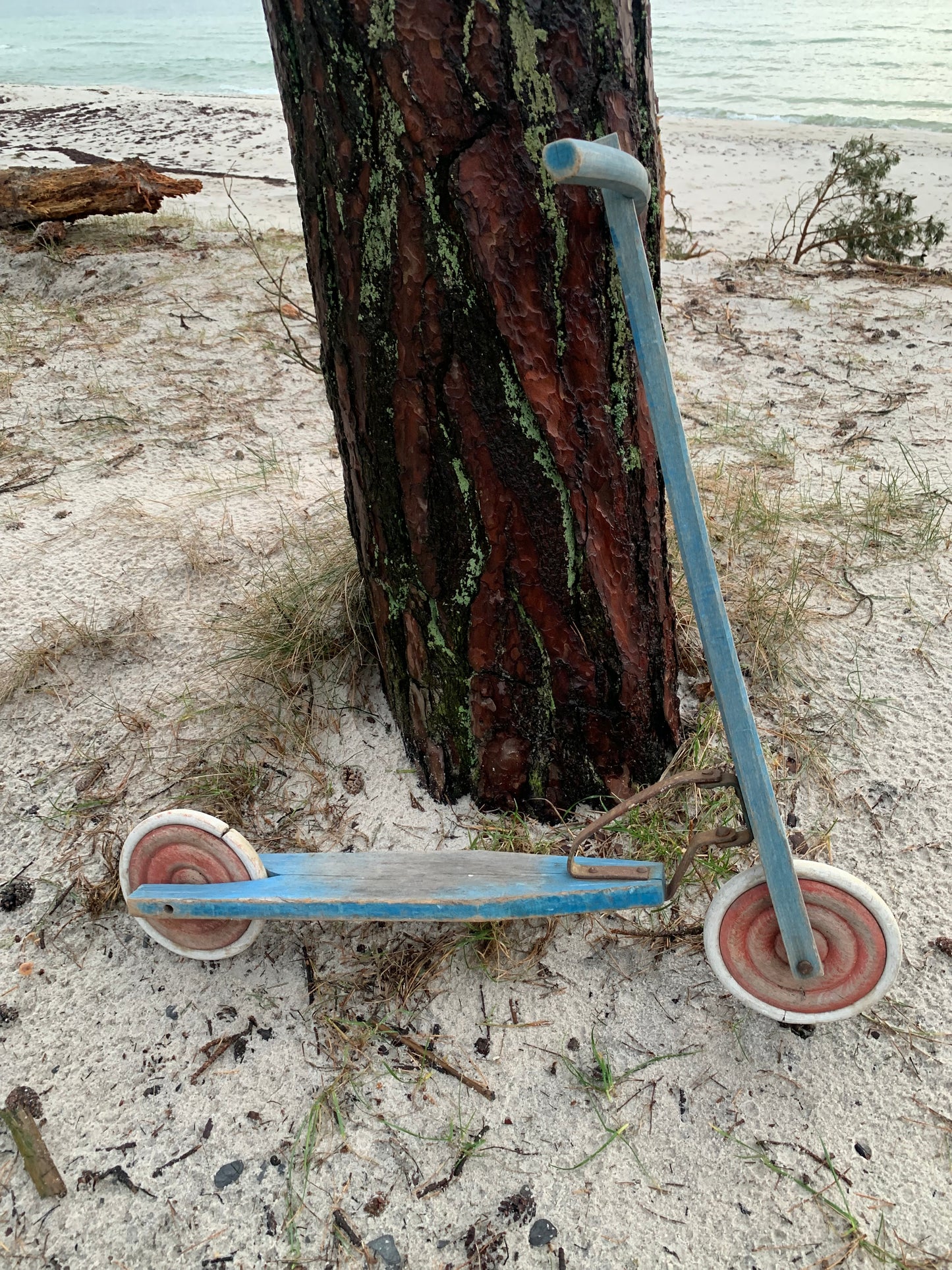Dekorativer Roller