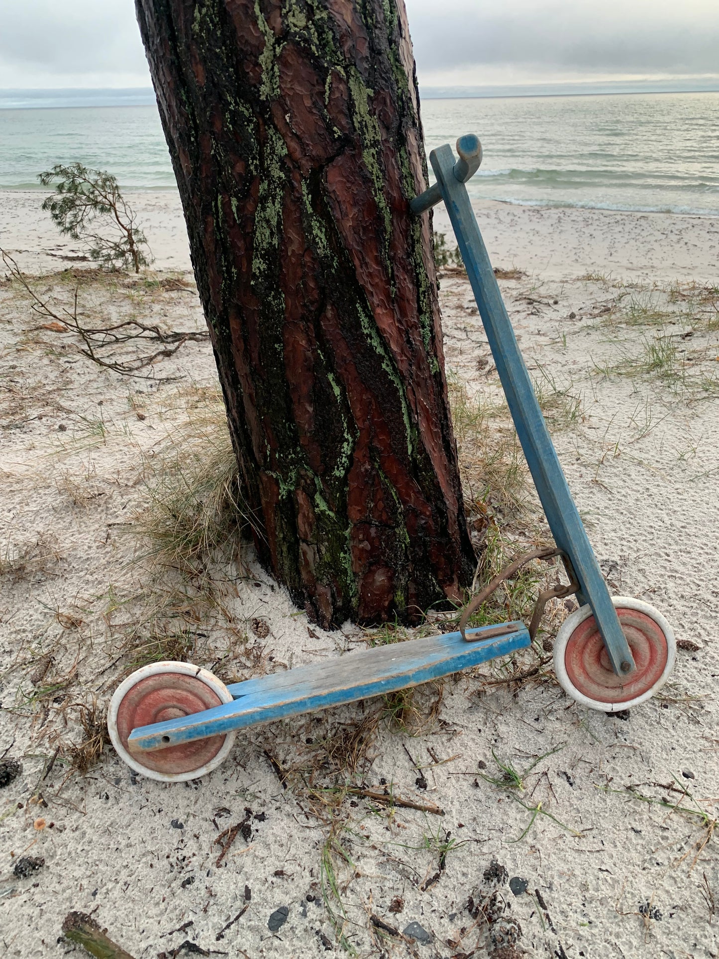 Dekorativer Roller