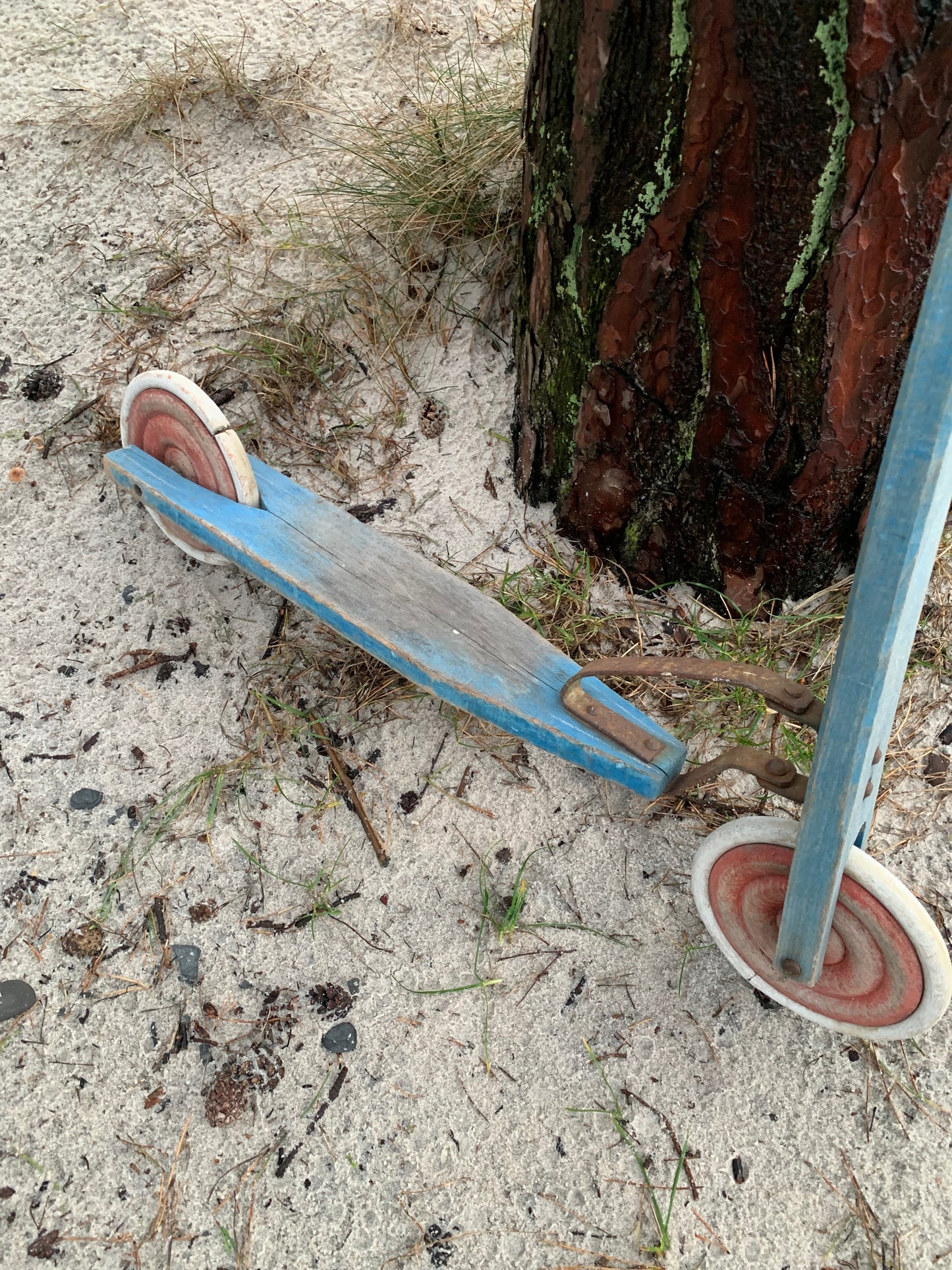 Dekorativer Roller