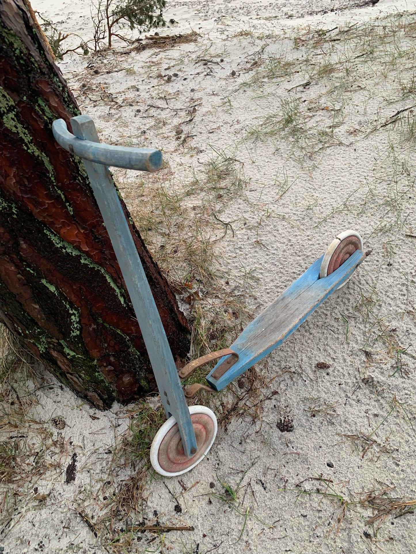 Dekorativer Roller