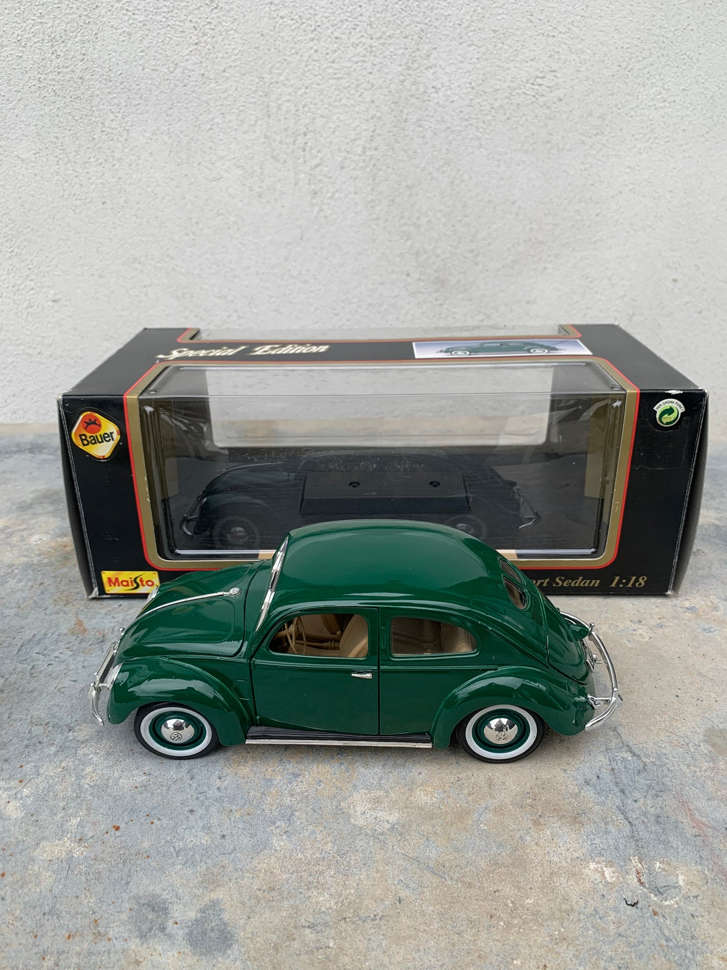 Volkswagen Limousine 1951