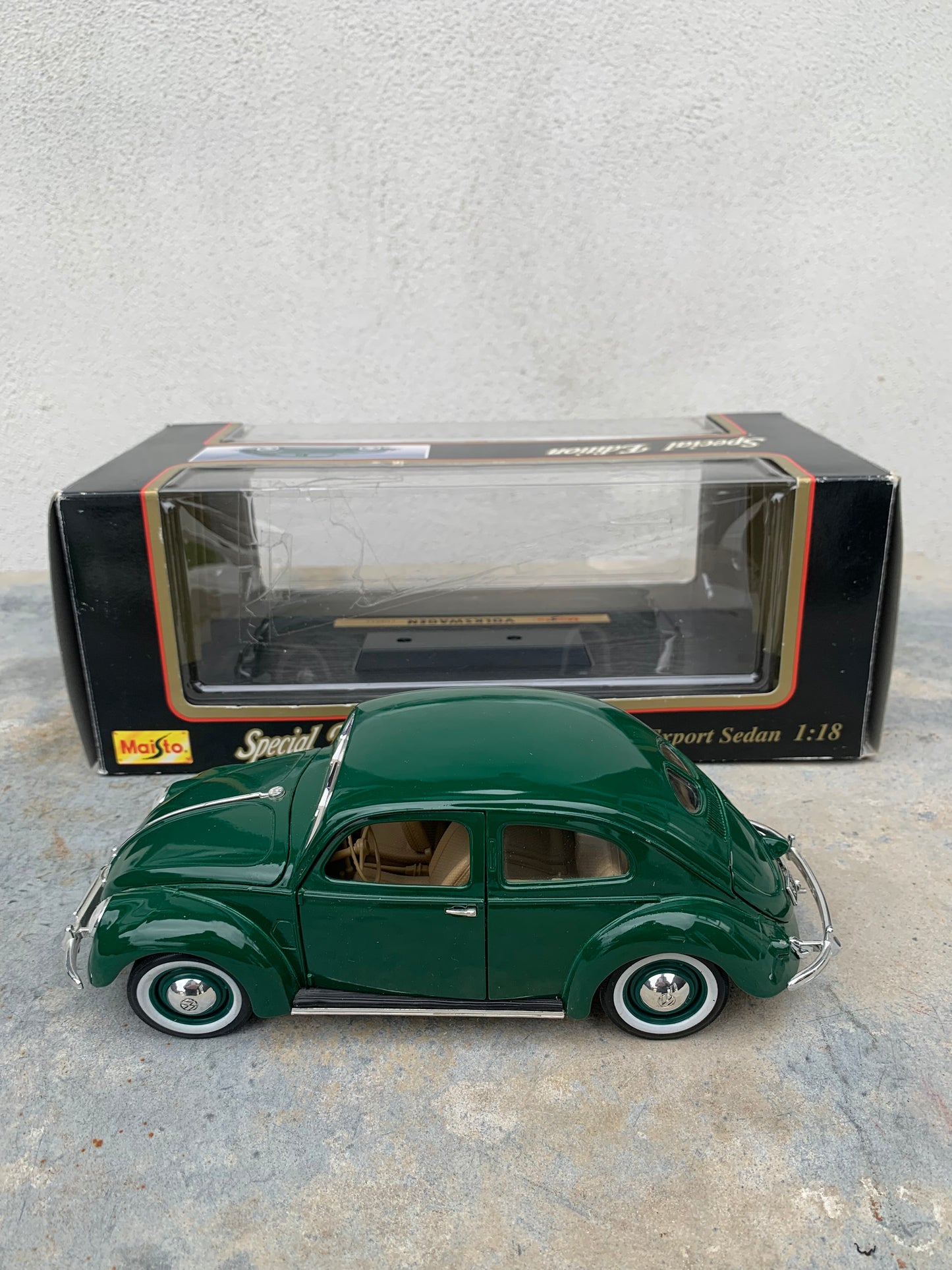 Volkswagen Limousine 1951
