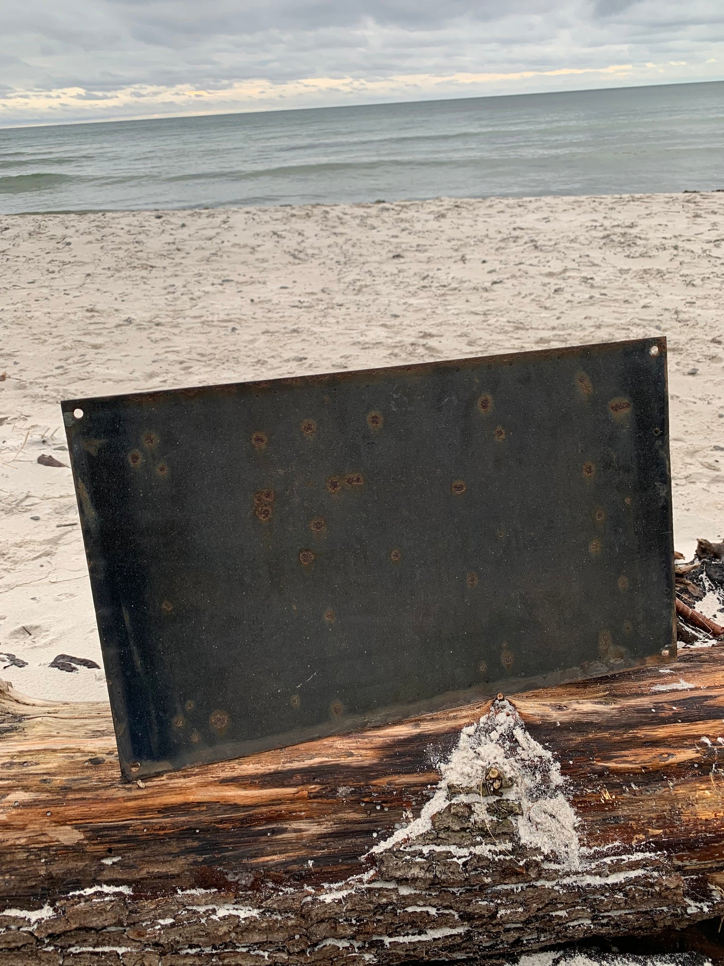 Französisches Straßenschild