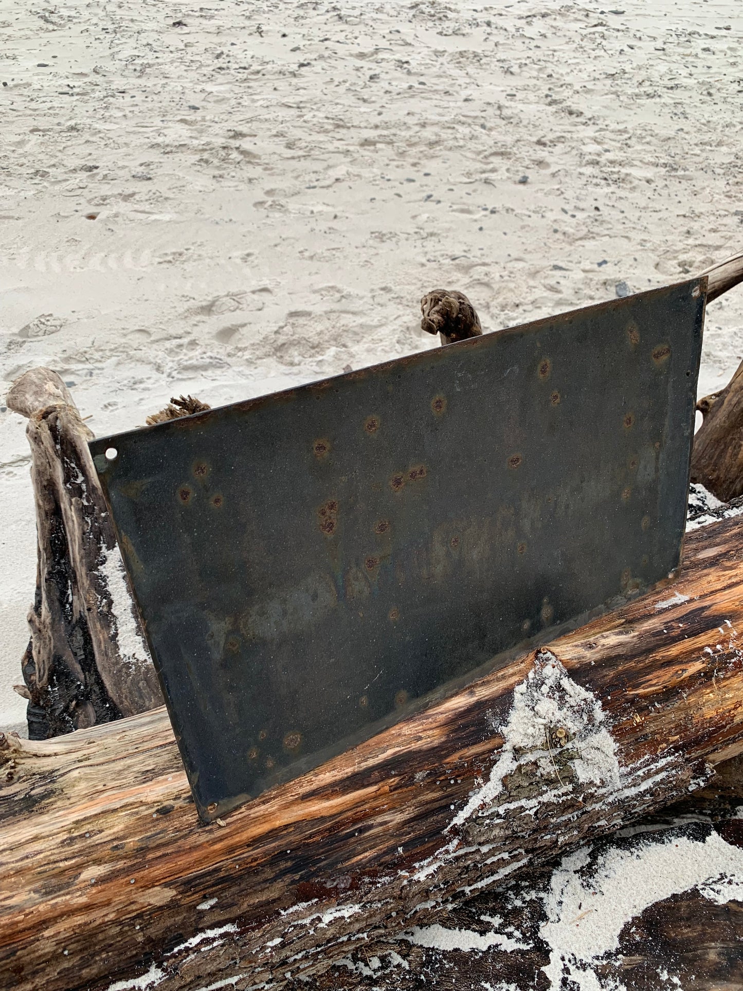 Französisches Straßenschild