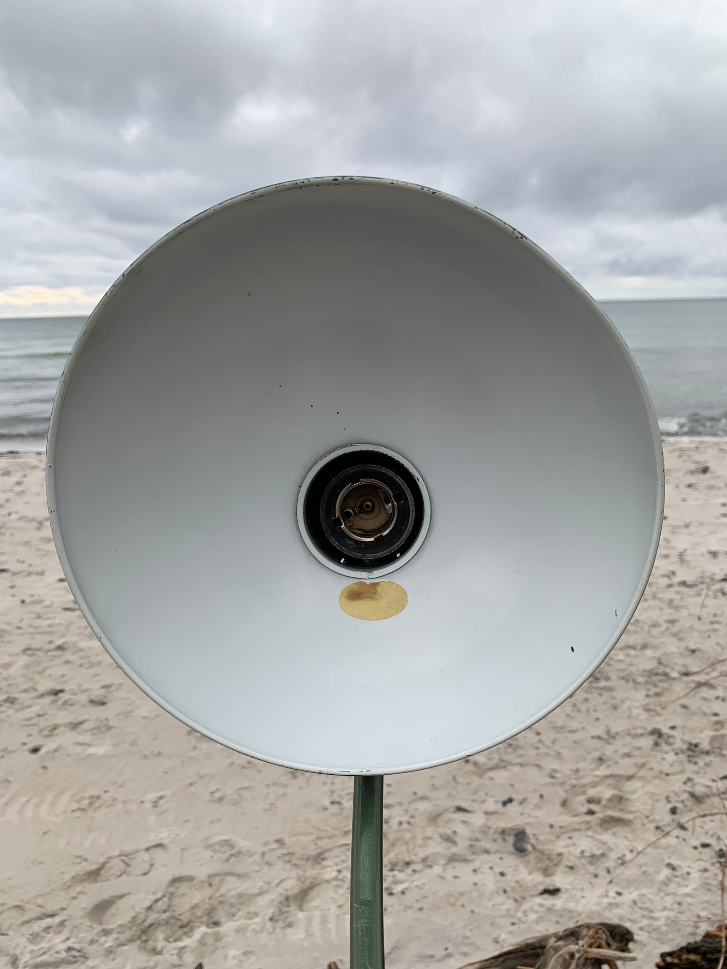 Kaiser Idell 6556 - Original grün