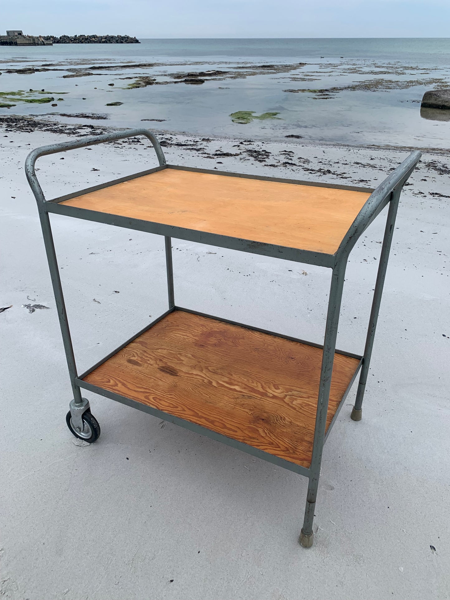 Industrieller Rolltisch