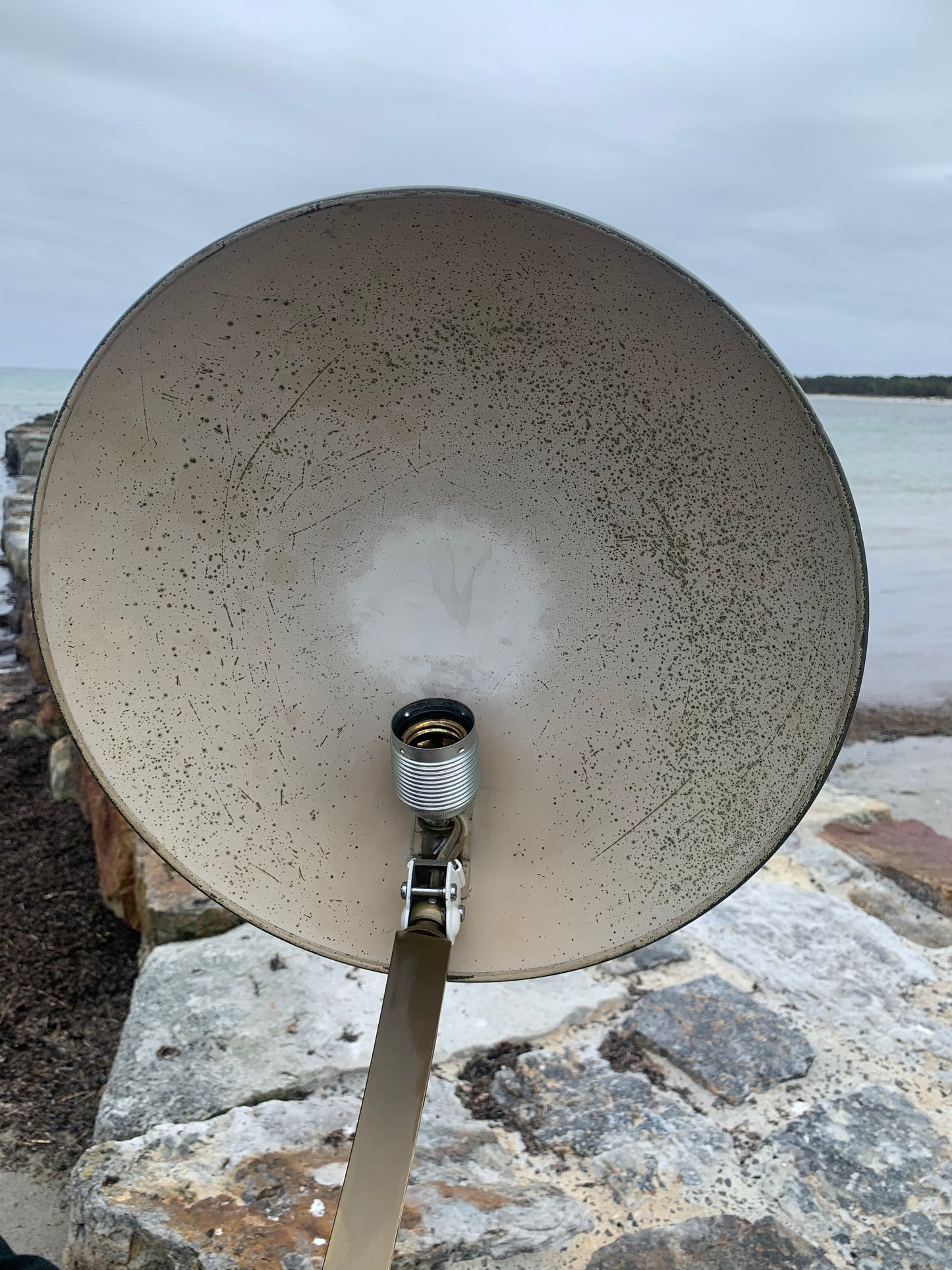 Kaiser Idell 6751 - Messing