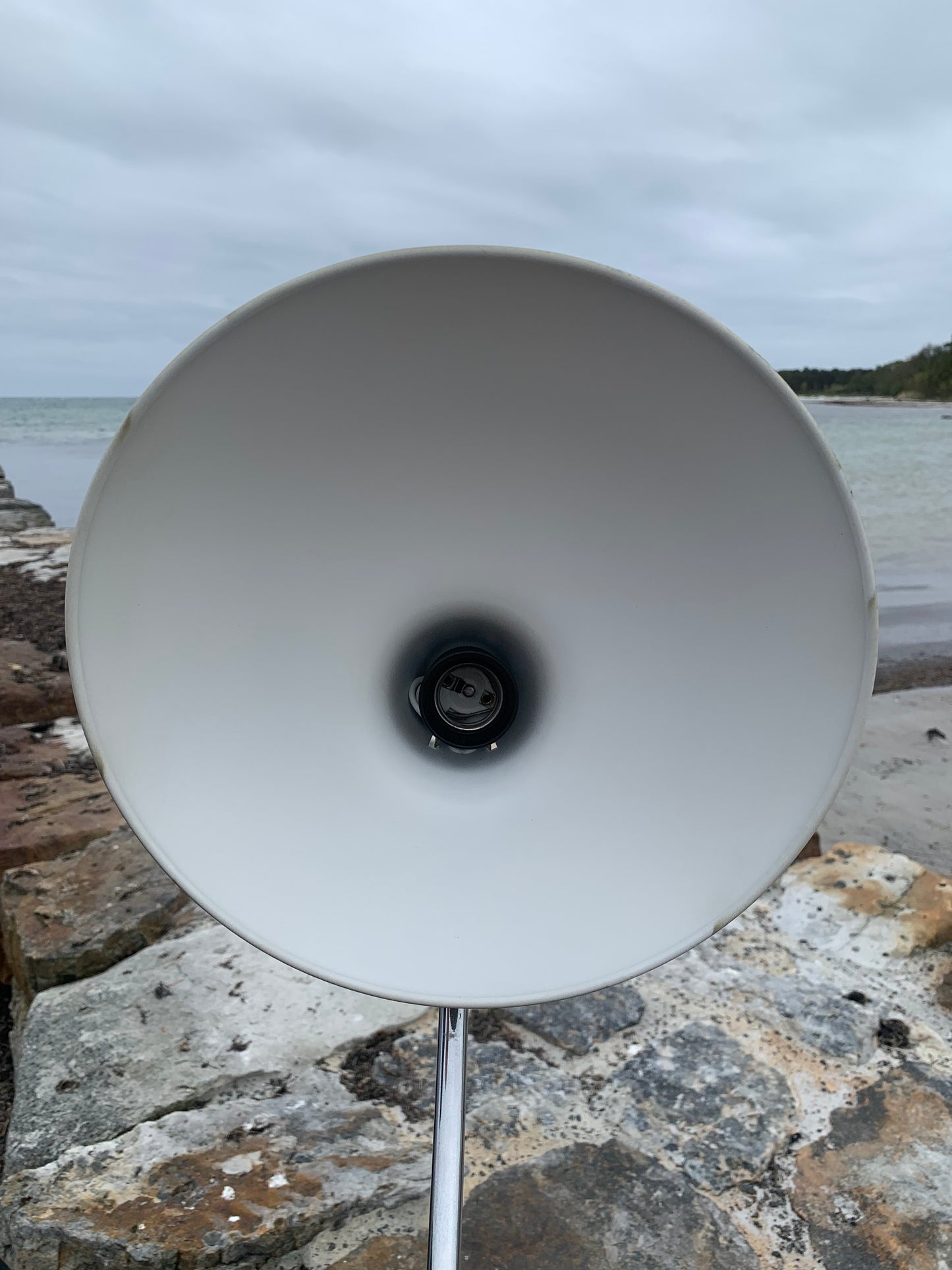 Kaiser Idell 6786 - Grün