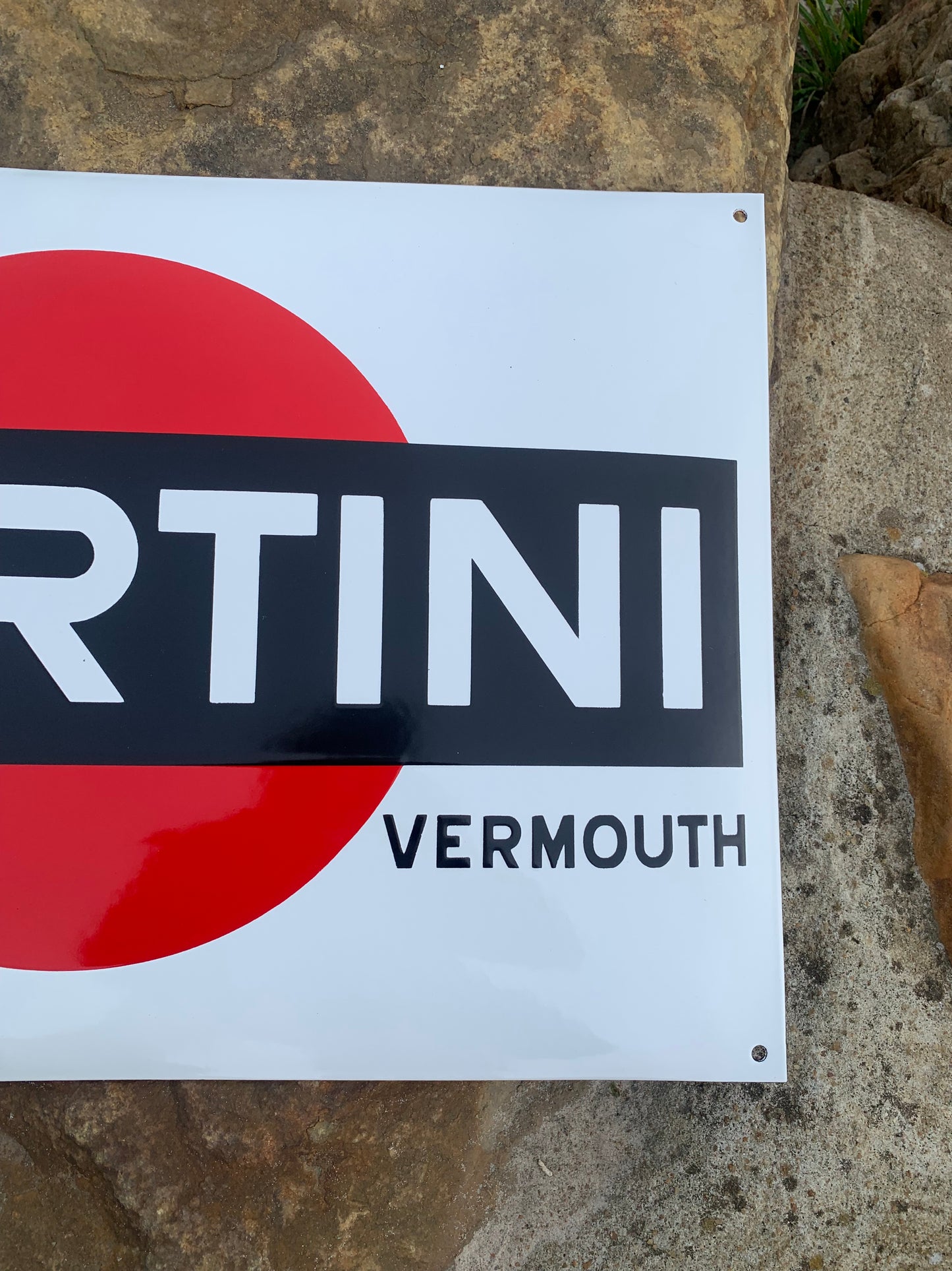 Martini-Zeichen