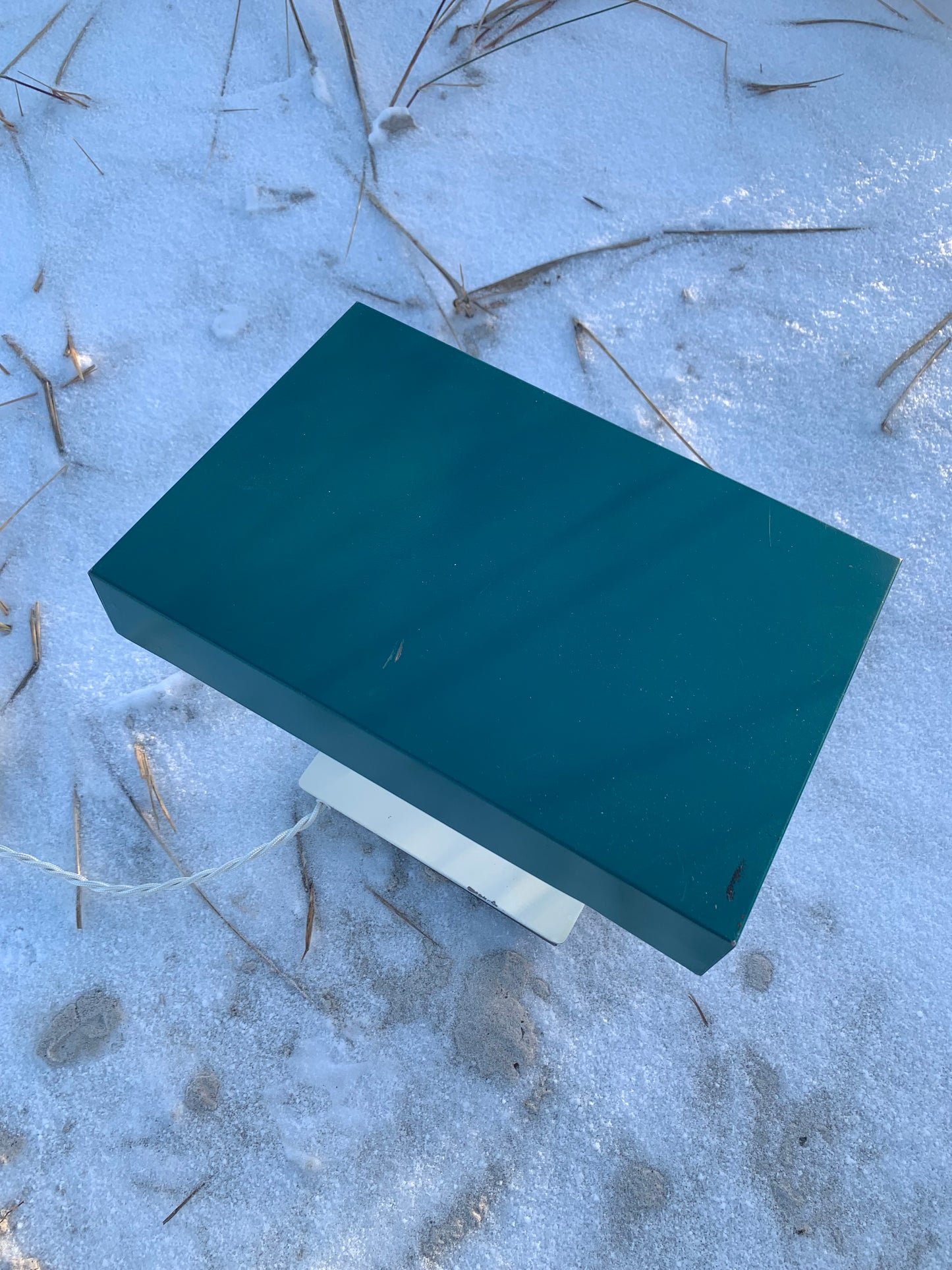 Kaiser Idell 6878 - Originalgrün