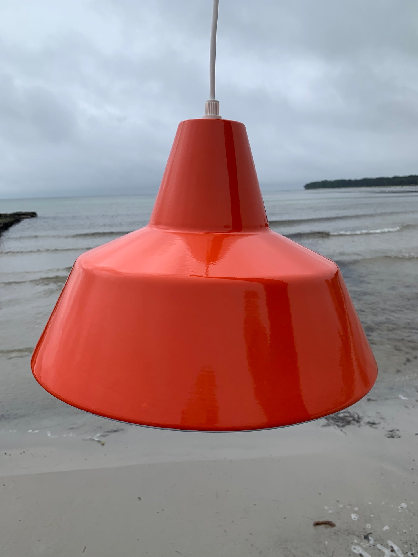 Werkstattlampe