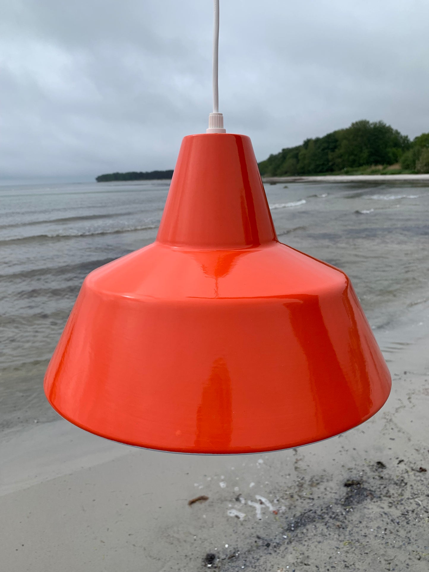 Werkstattlampe