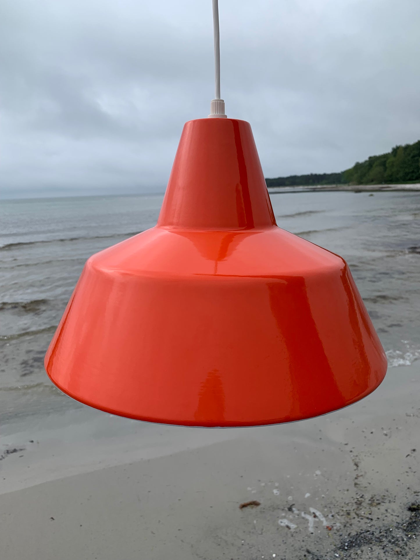 Werkstattlampe