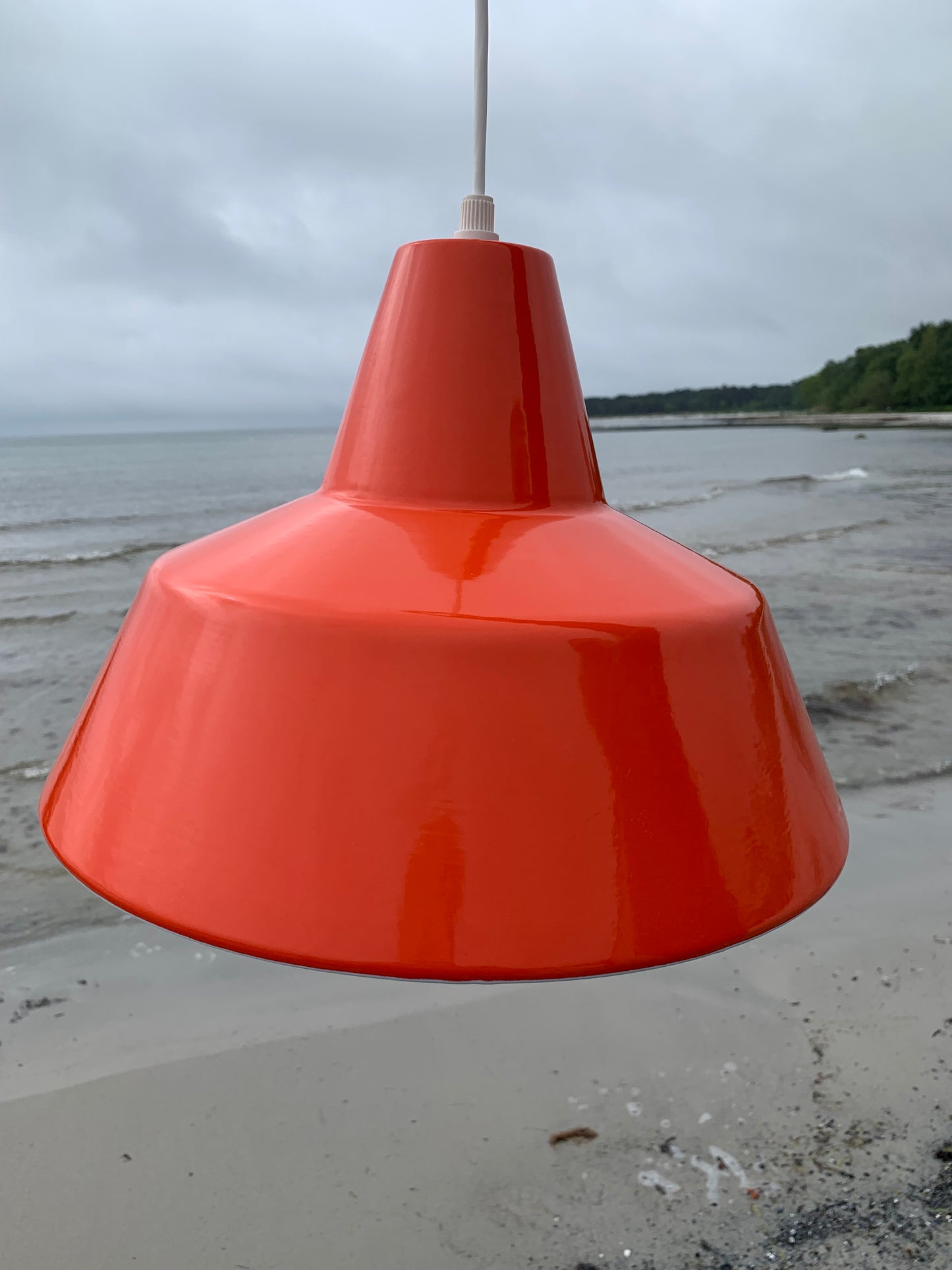 Werkstattlampe
