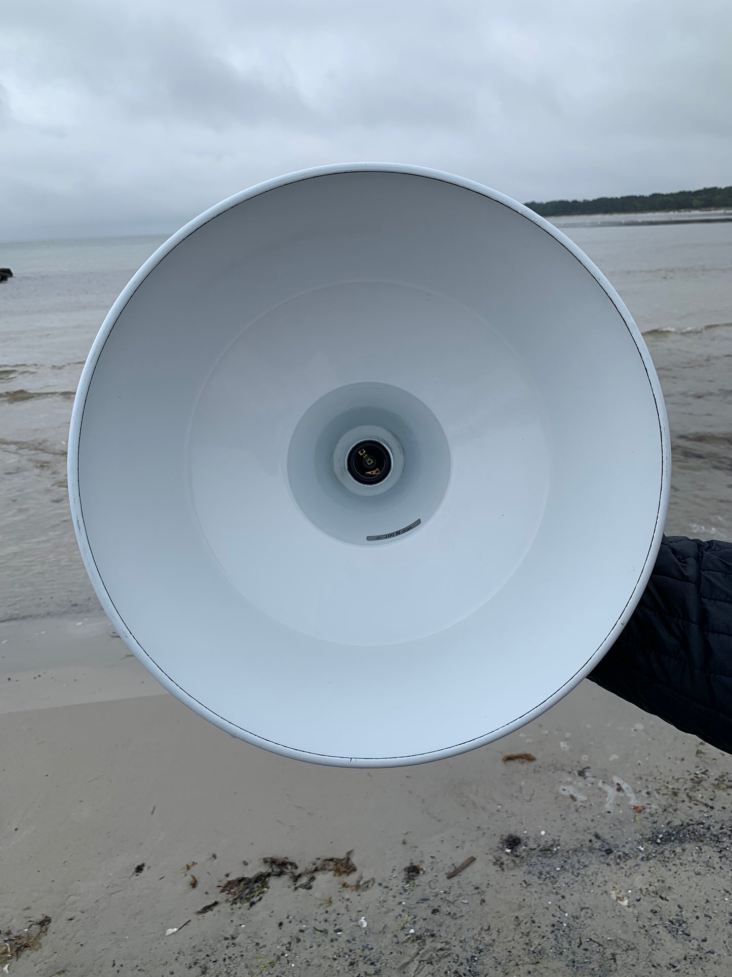 Werkstattlampe