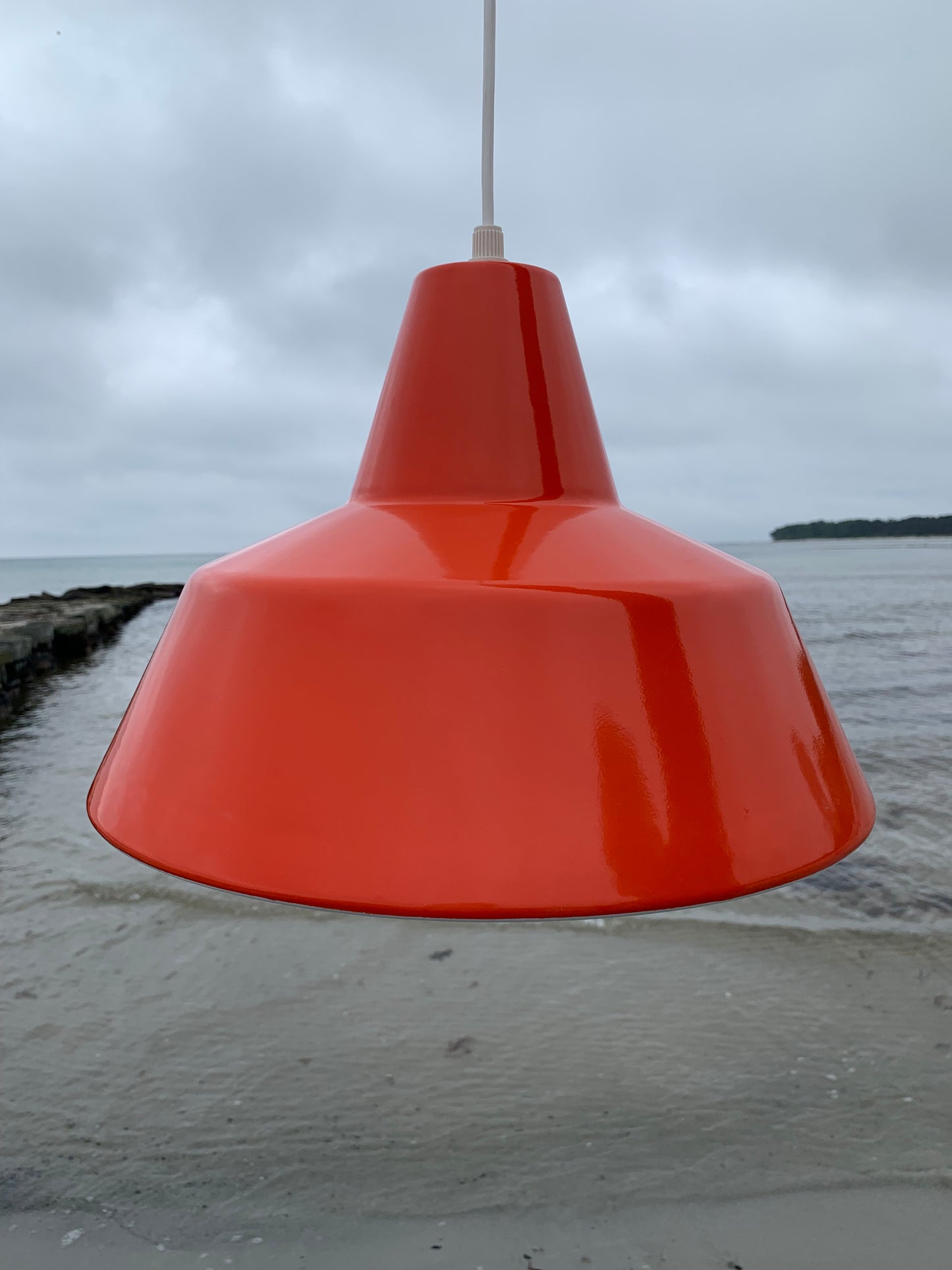 Werkstattlampe