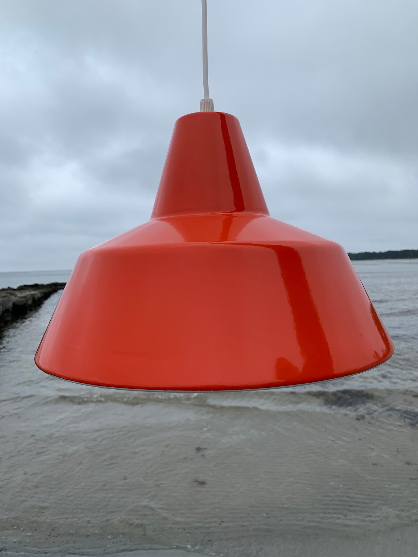 Werkstattlampe