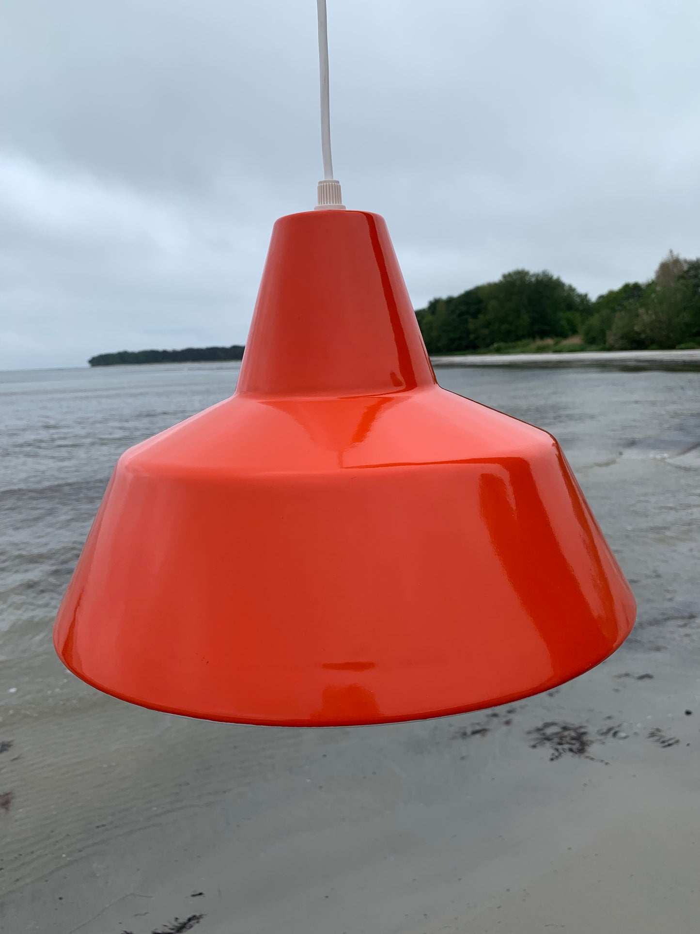 Werkstattlampe