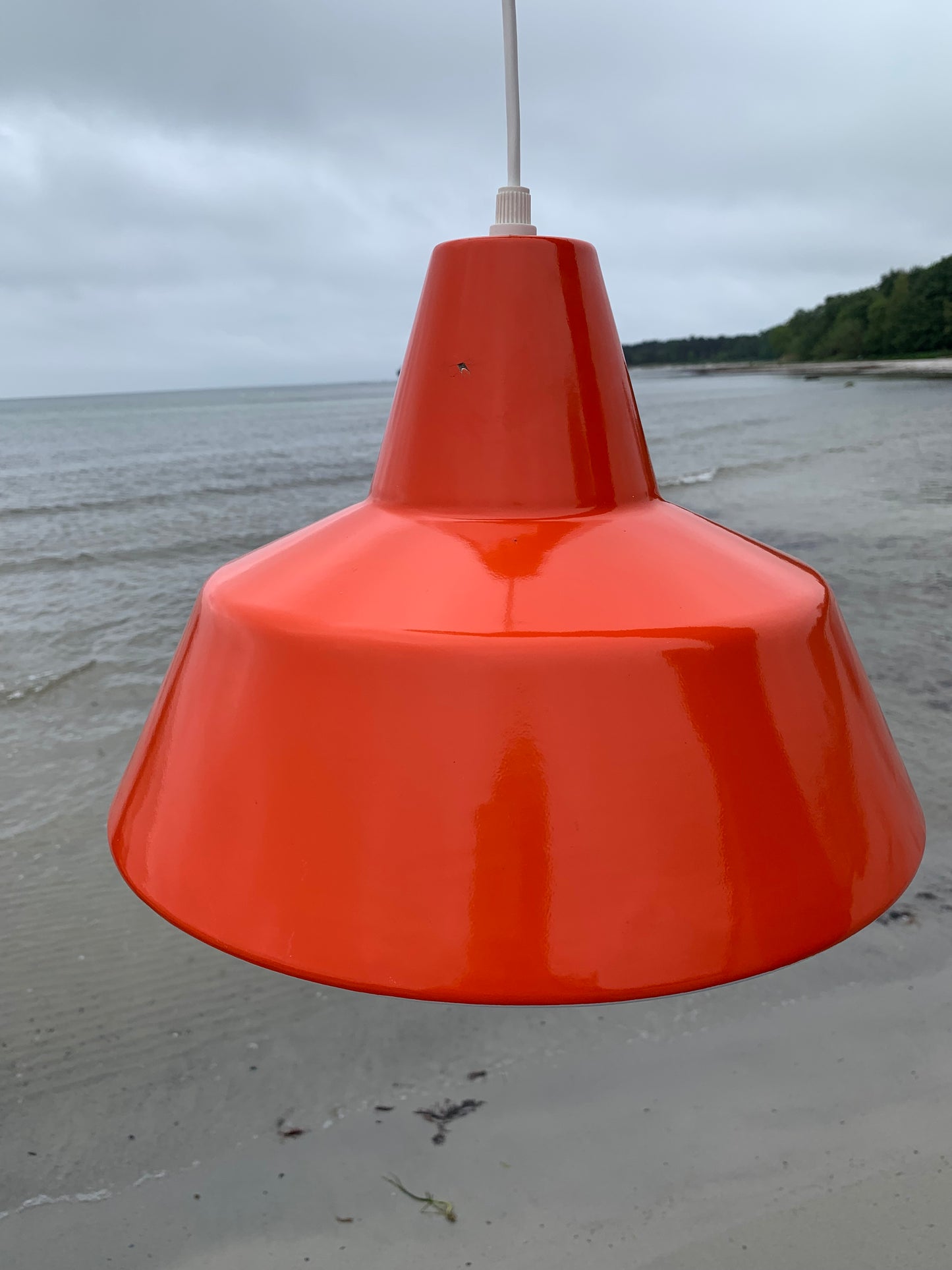 Werkstattlampe