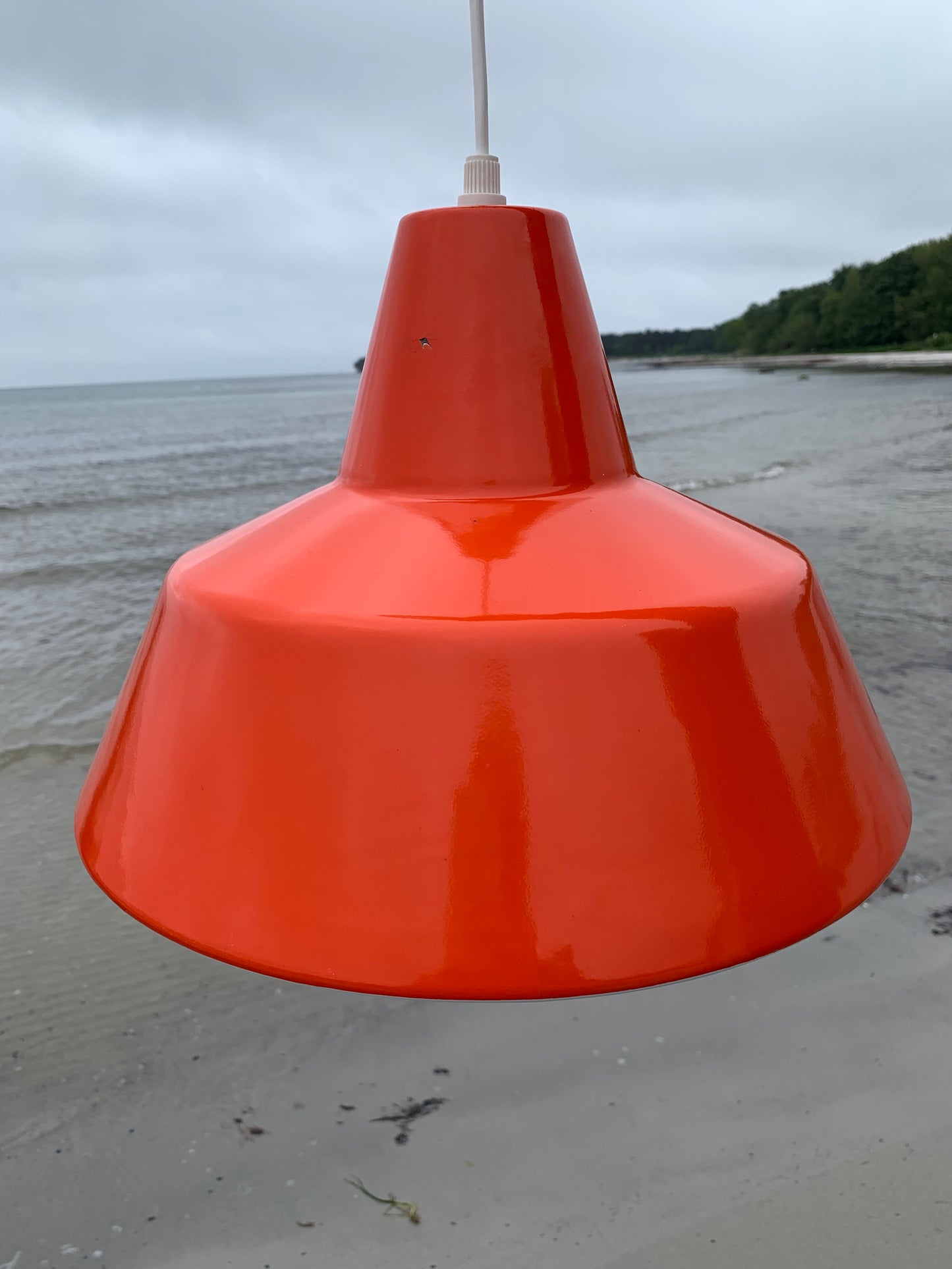 Werkstattlampe