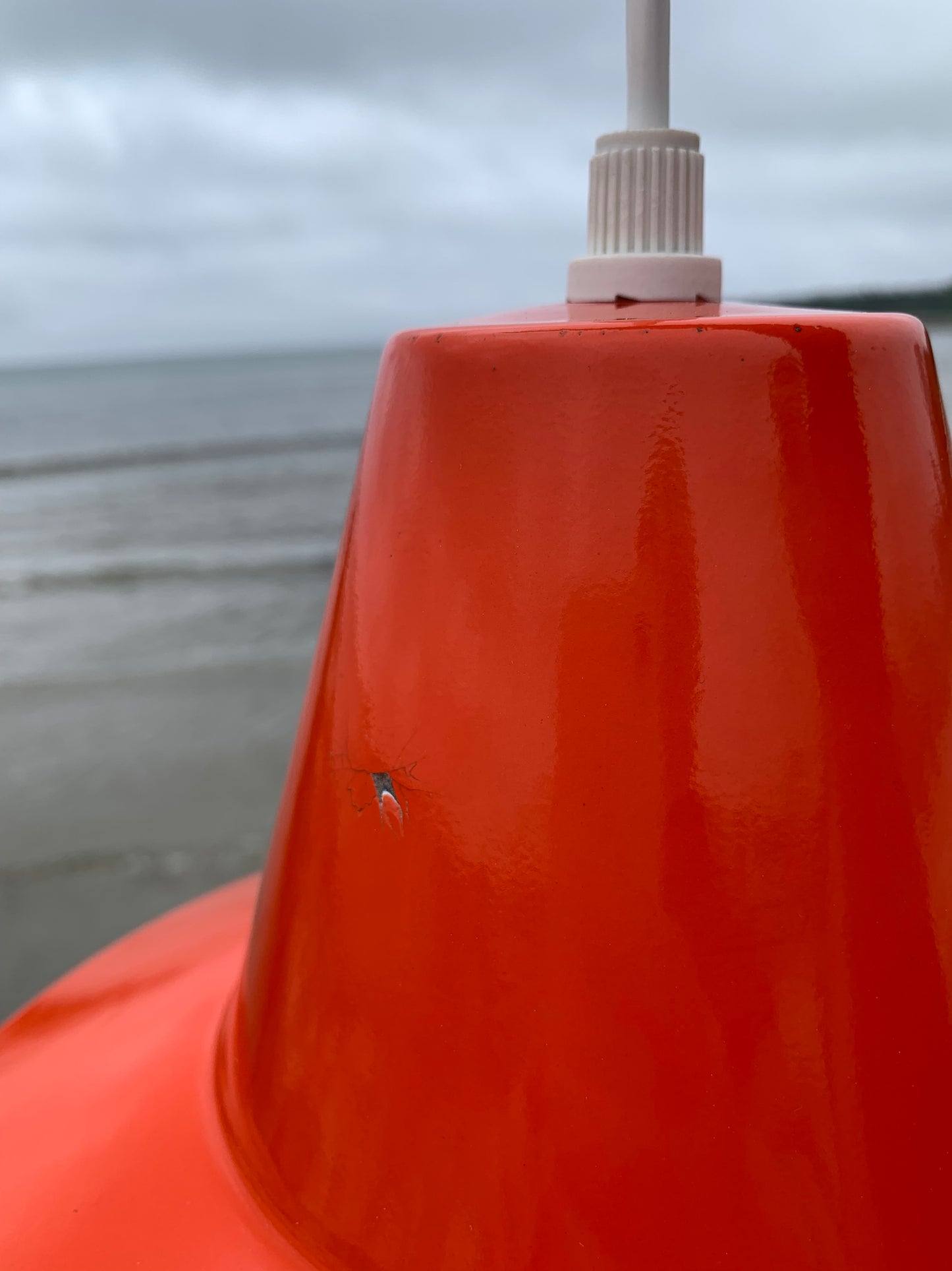 Werkstattlampe