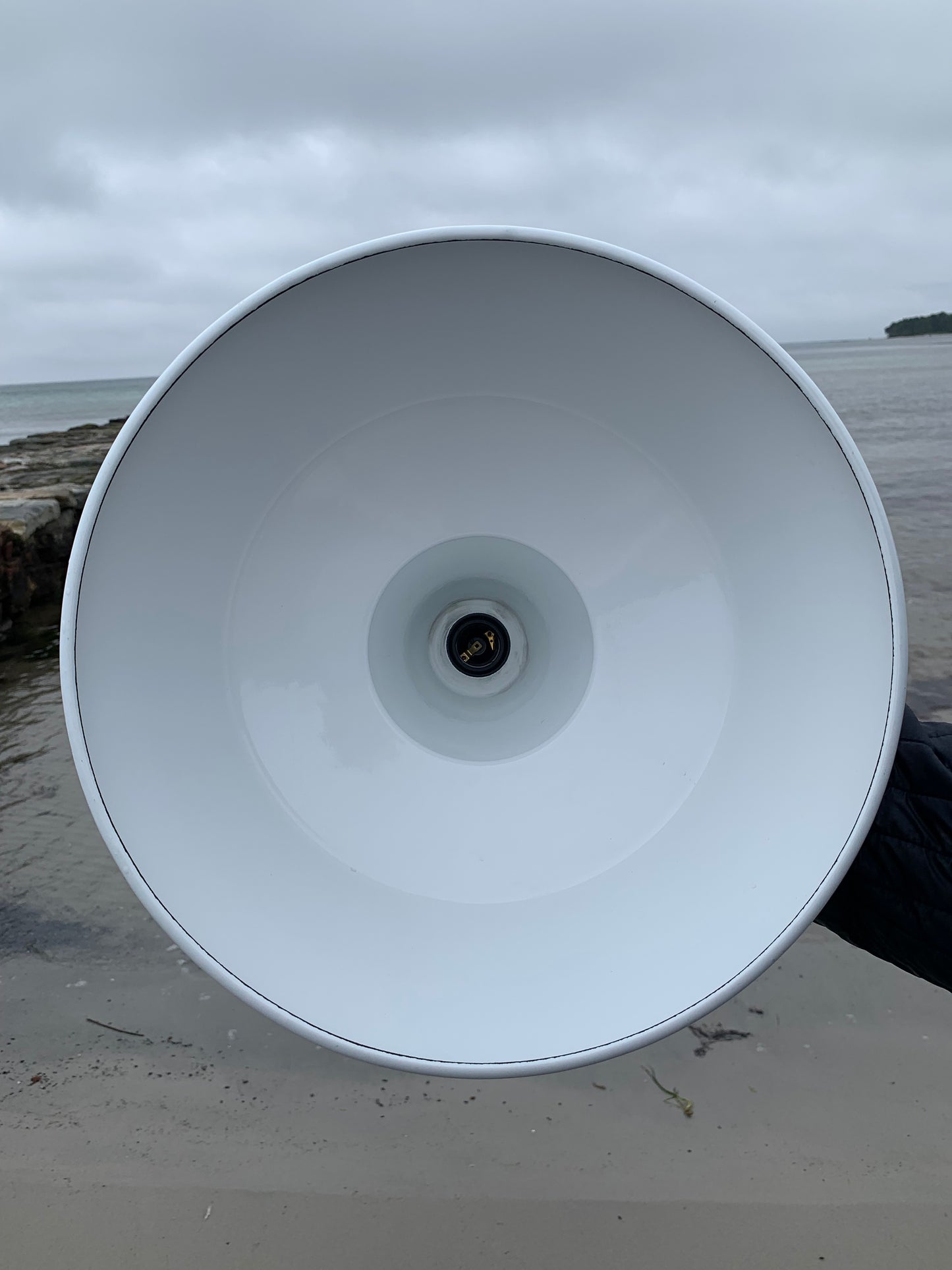 Werkstattlampe