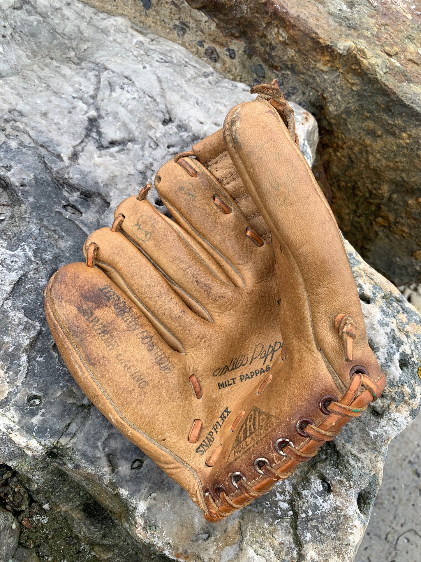 Baseballhandschuh