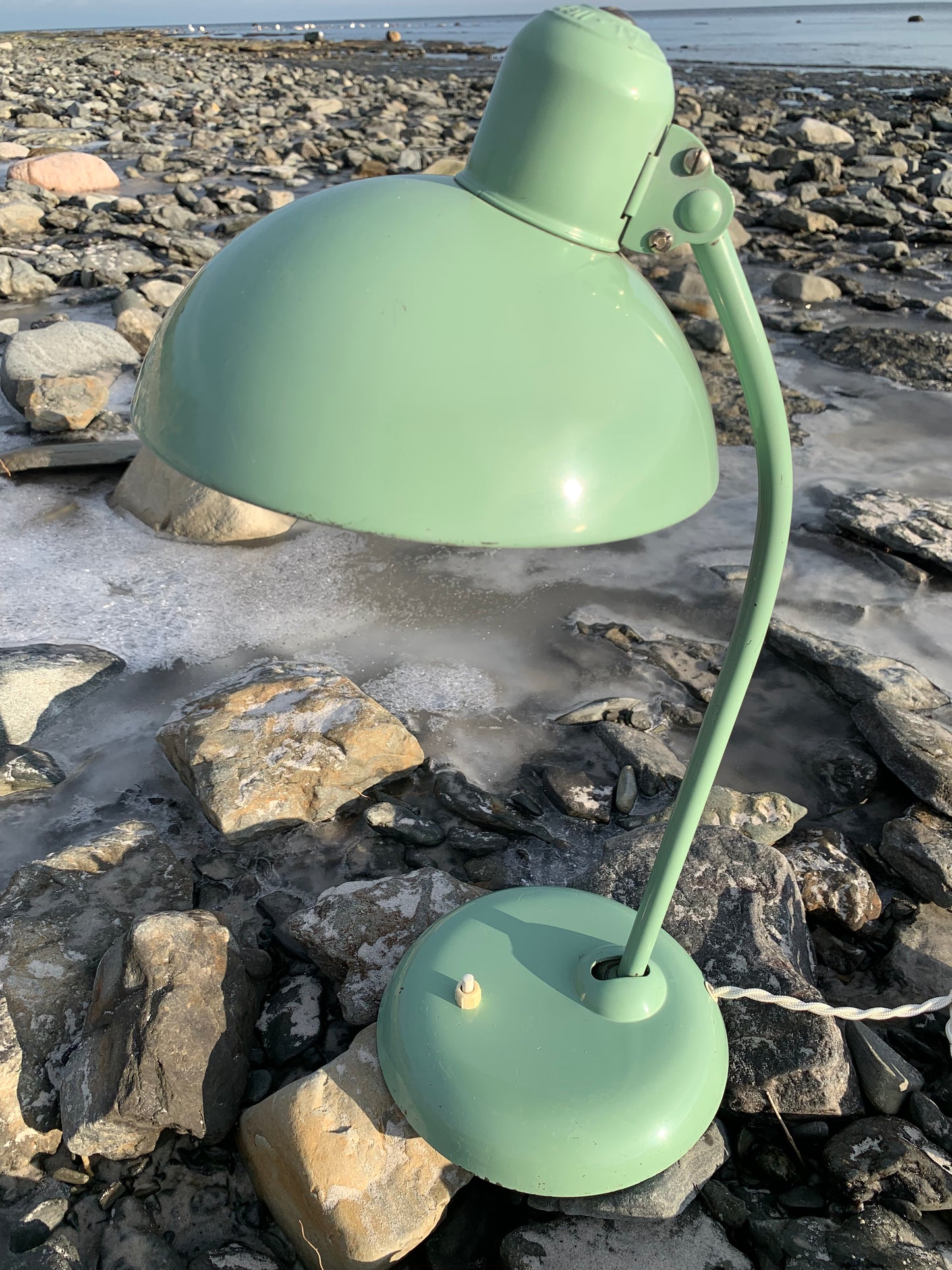 Kaiser Idell 6556 - original postfrisch