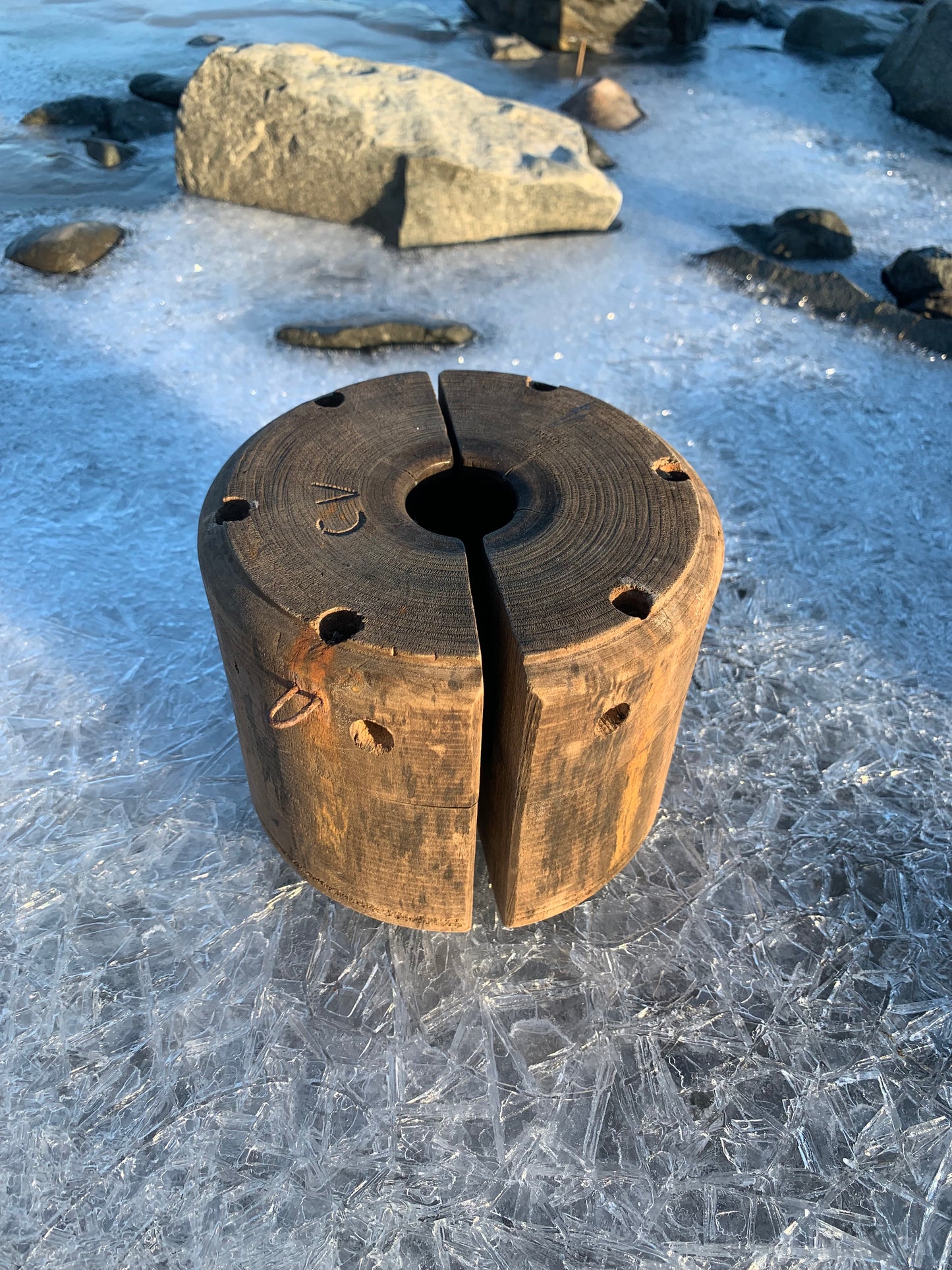 Dekorative Form