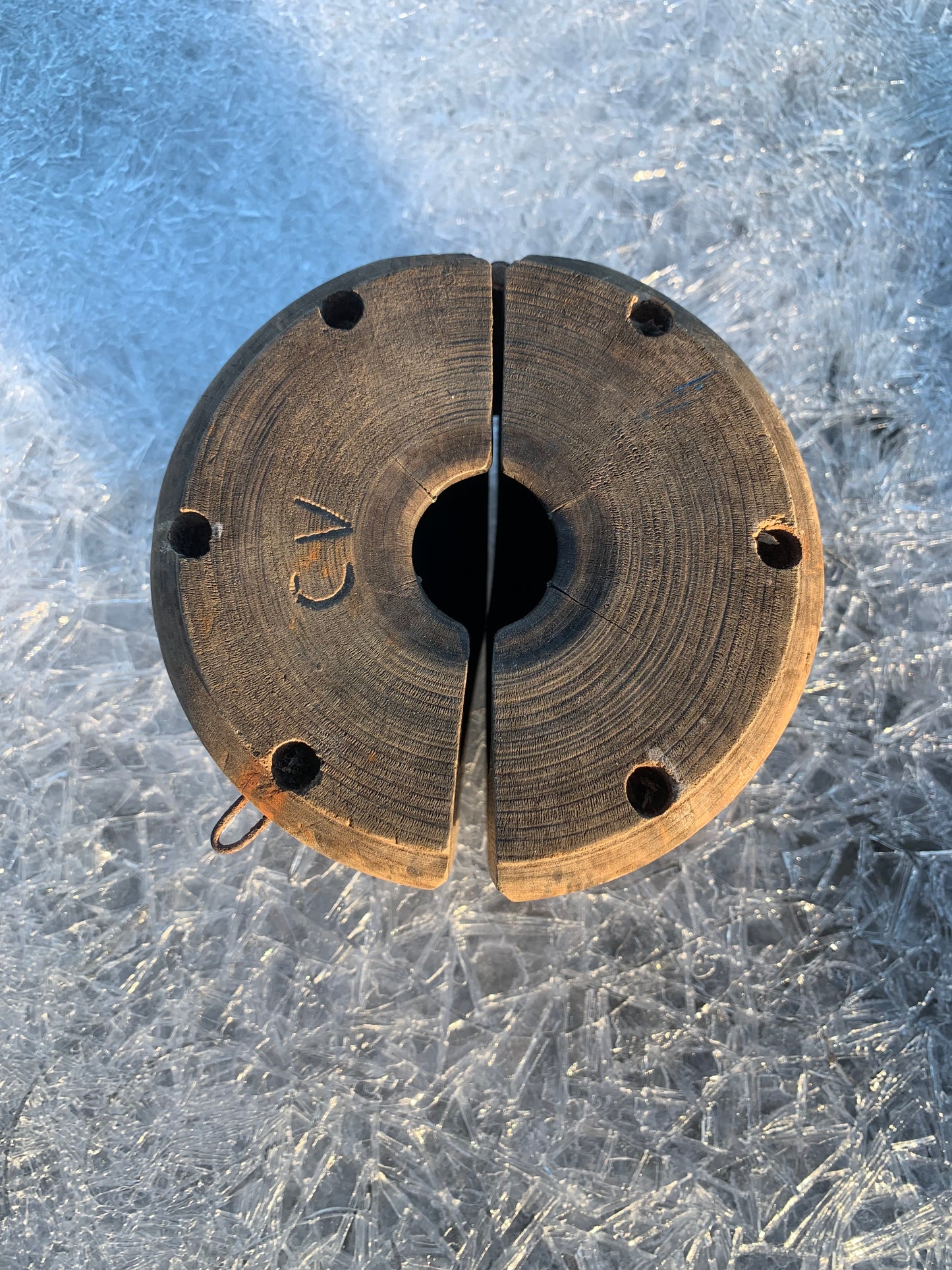 Dekorative Form