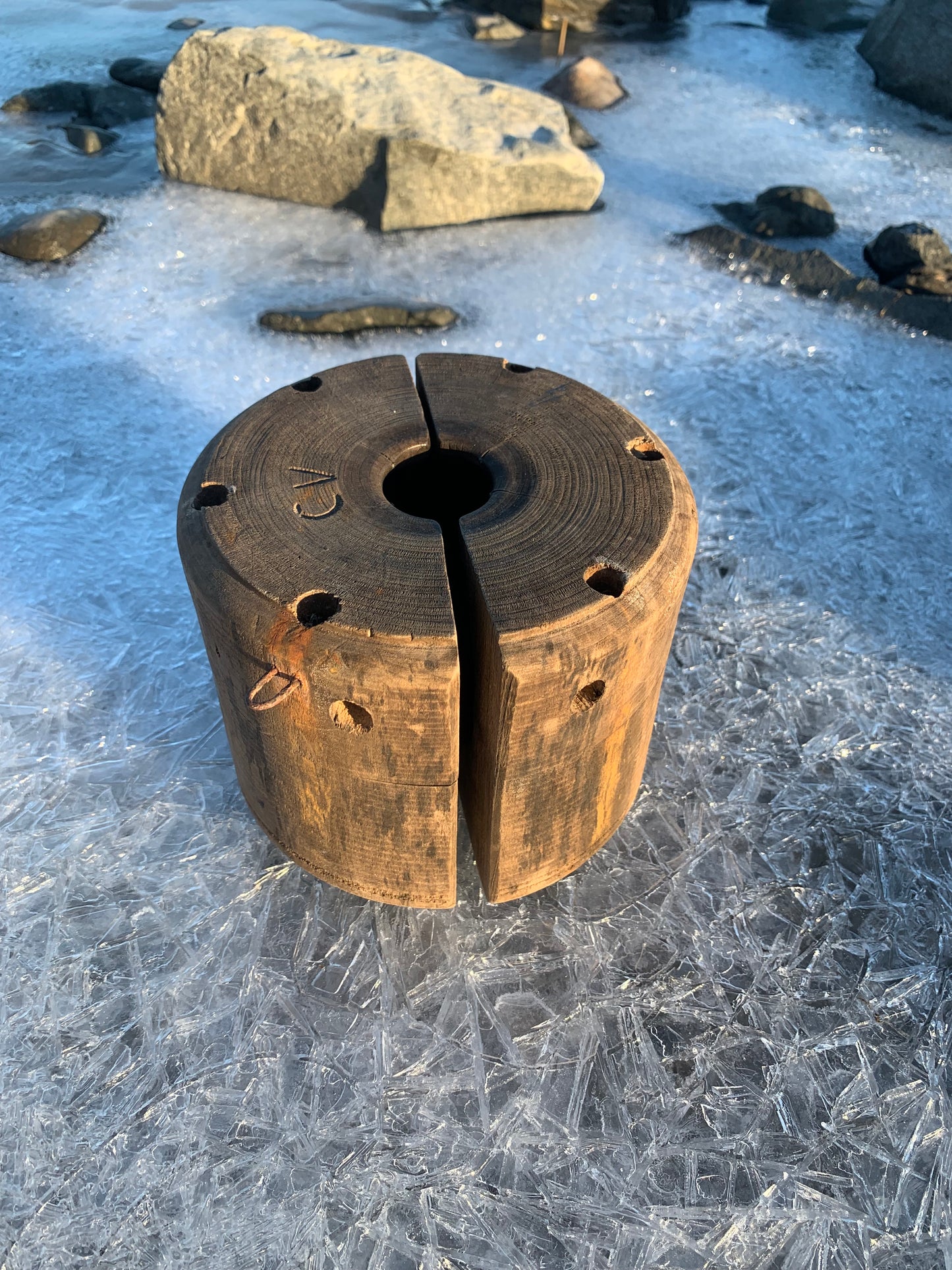 Dekorative Form