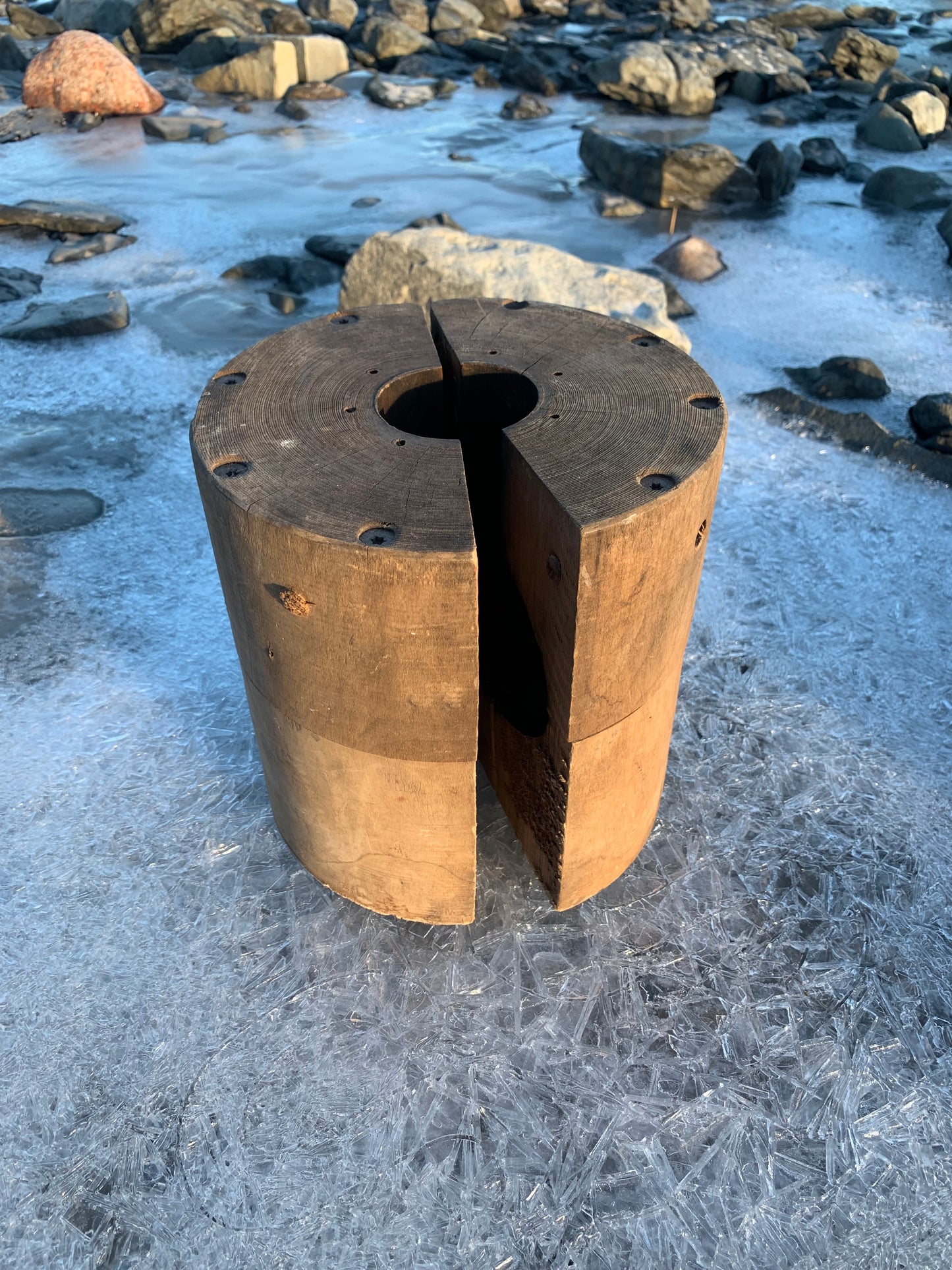 Dekorative Form