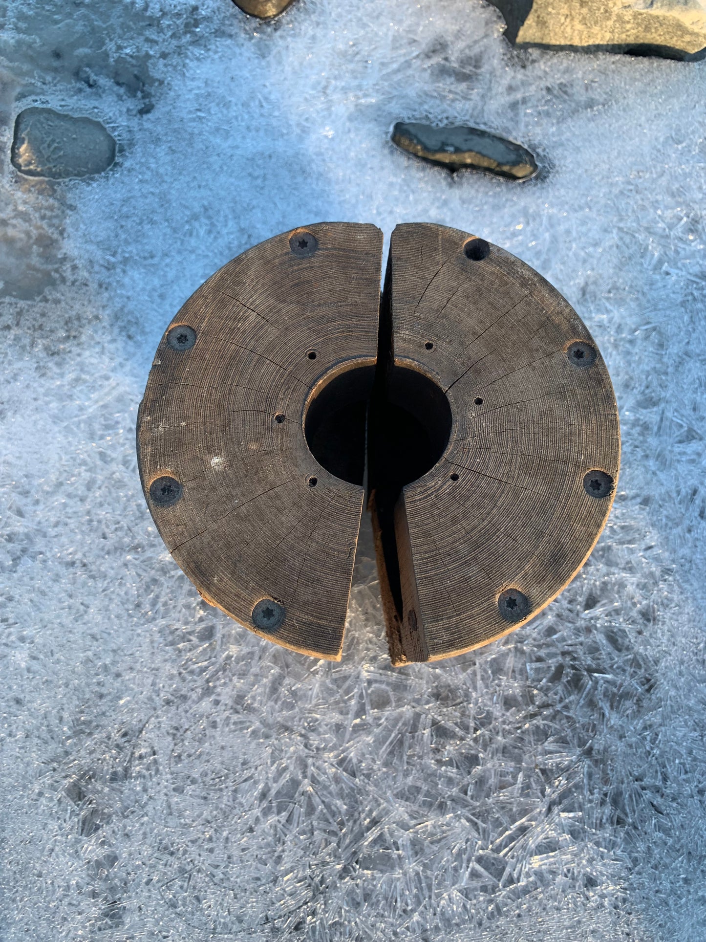 Dekorative Form