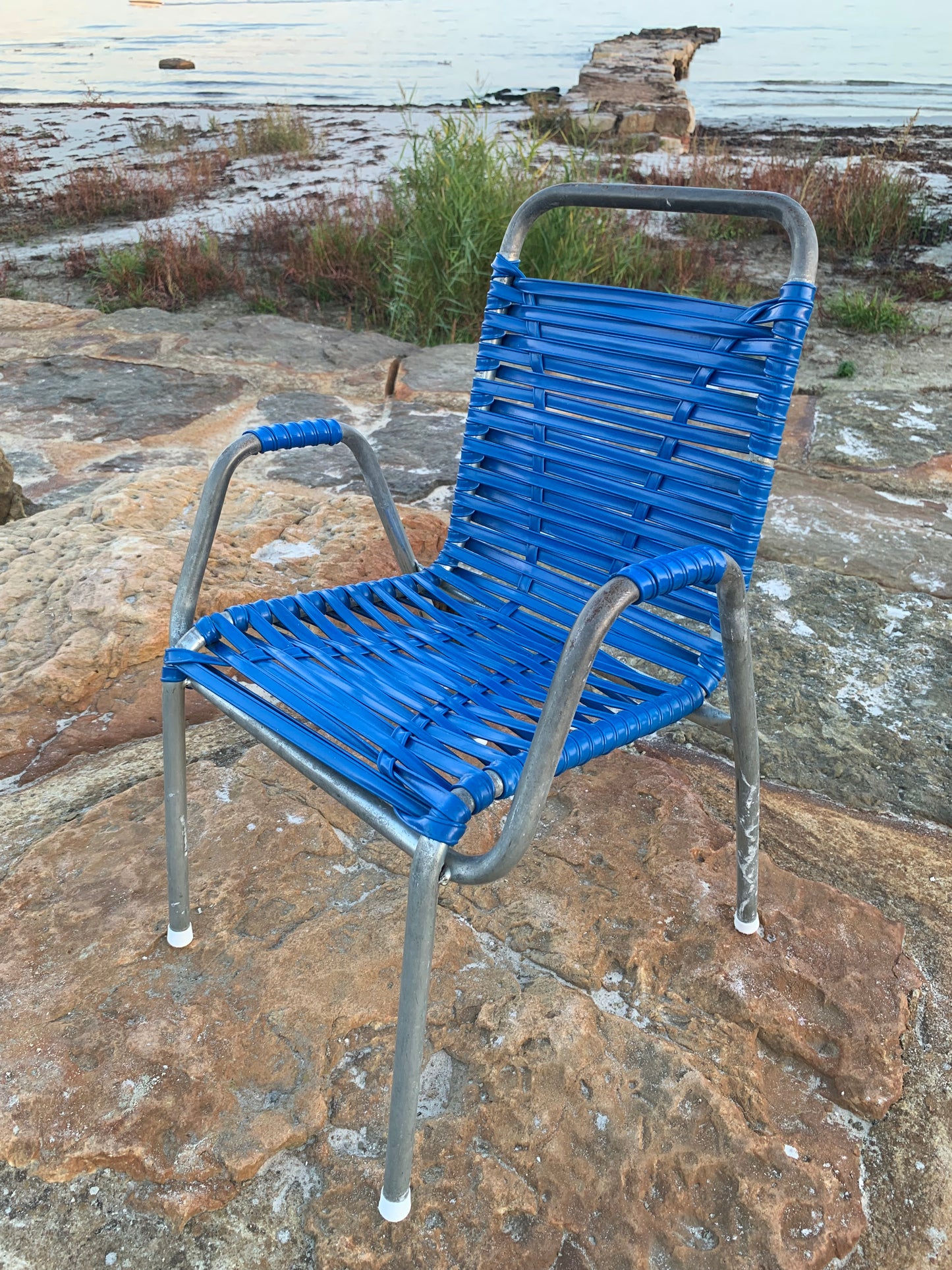 Klassischer Gartenstuhl für Kinder