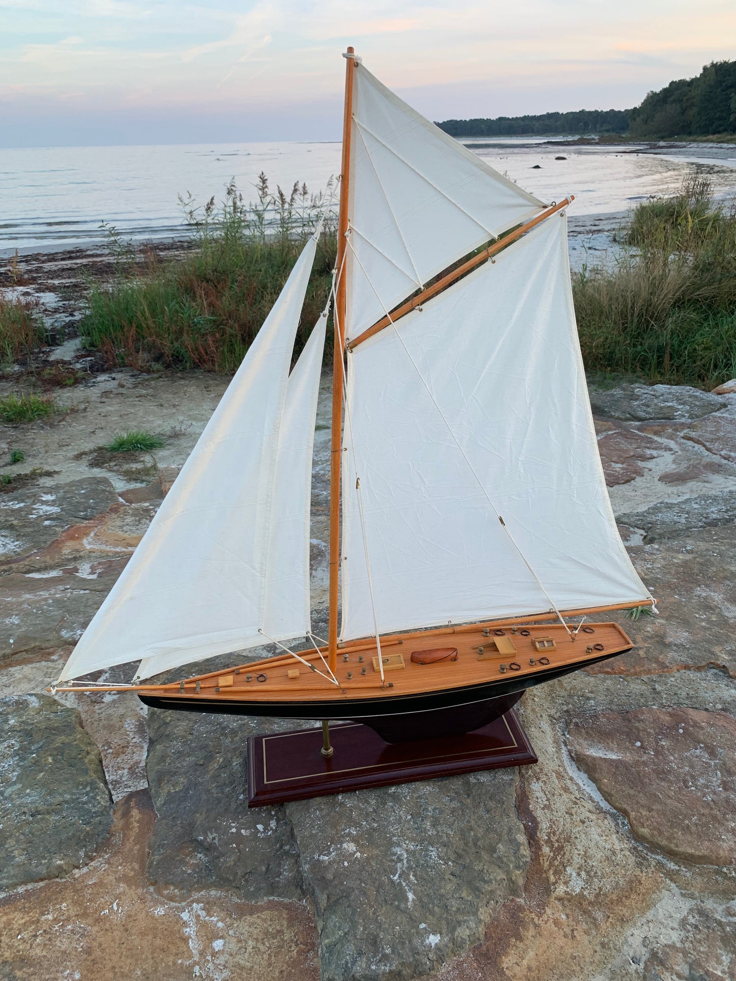 Modellschiff