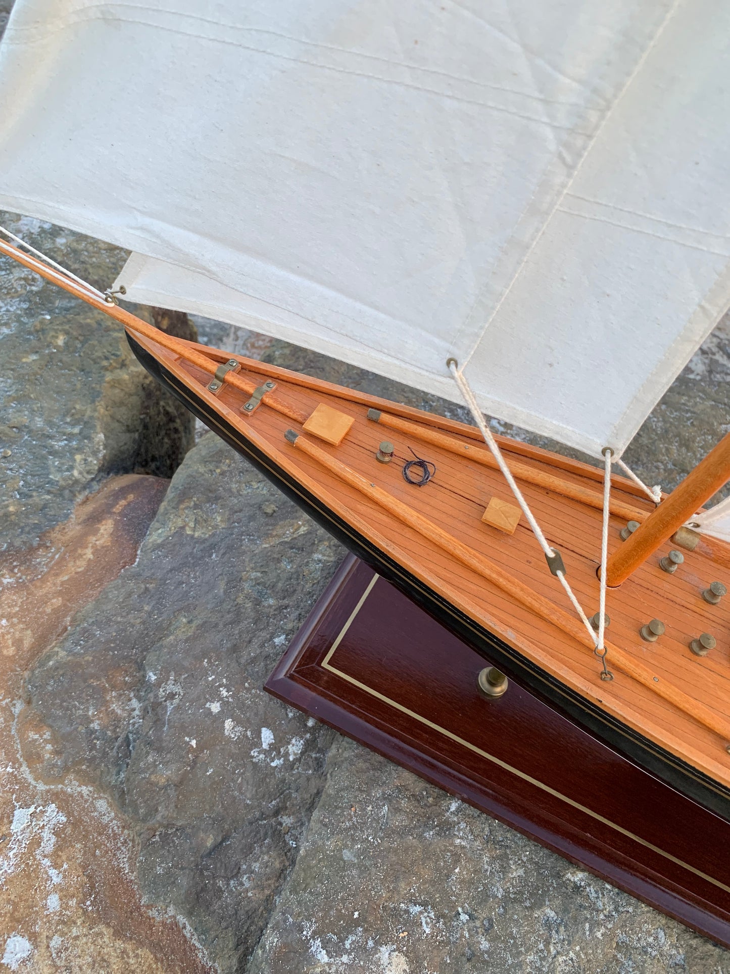 Modellschiff