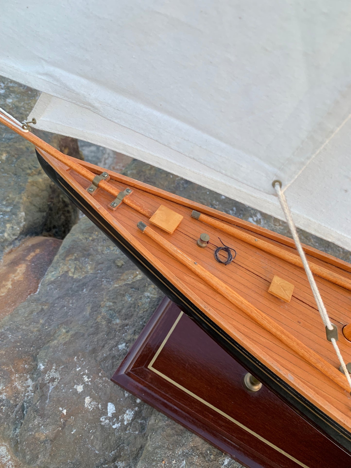 Modellschiff