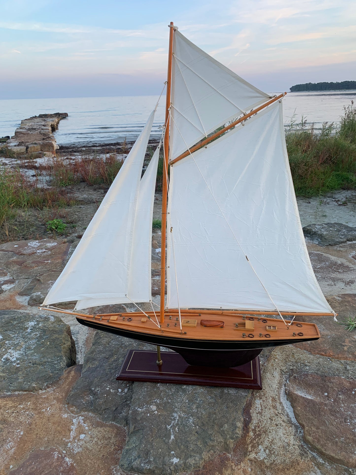 Modellschiff