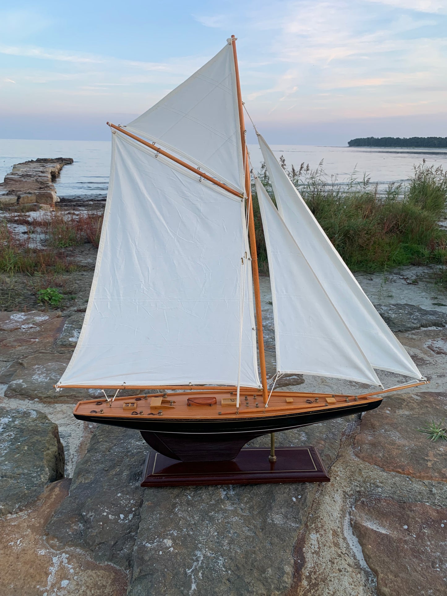 Modellschiff