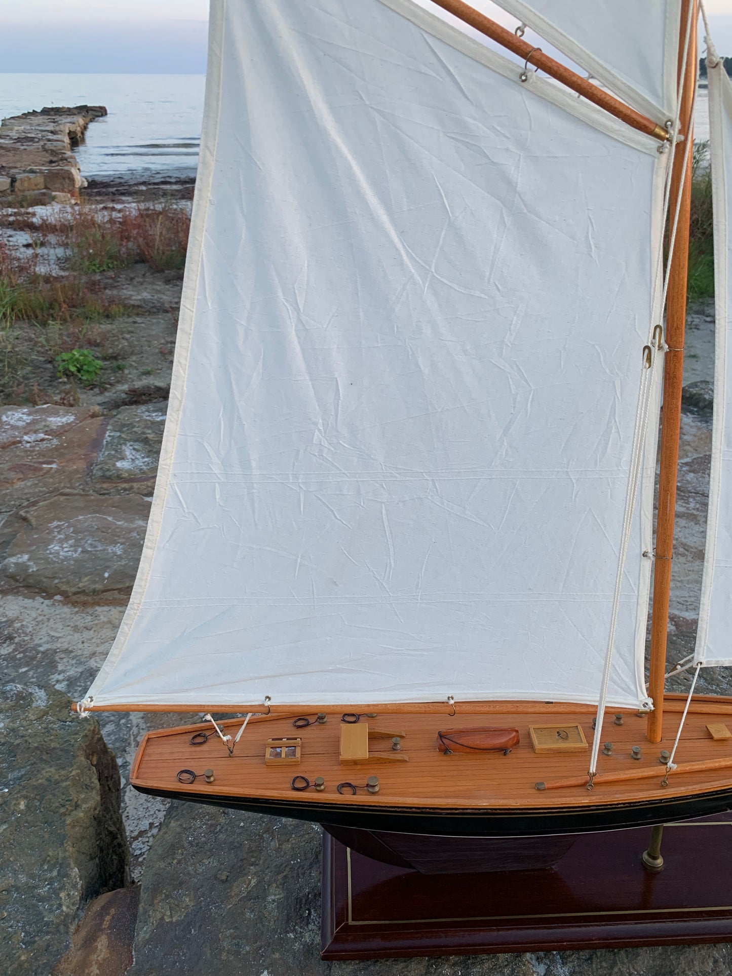 Modellschiff