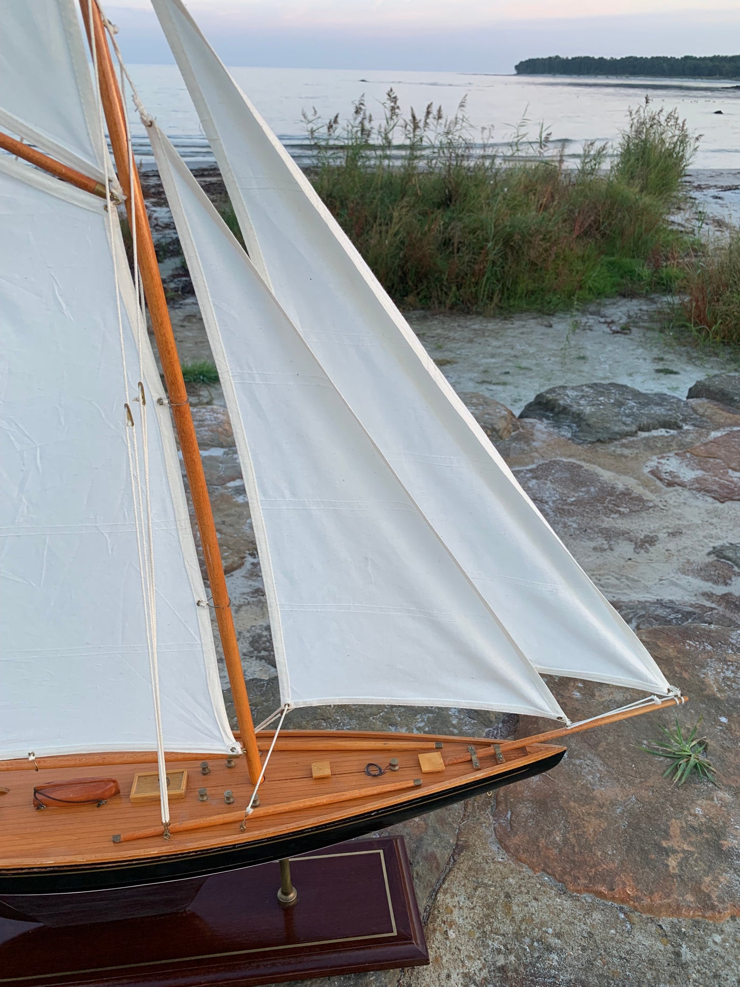 Modellschiff