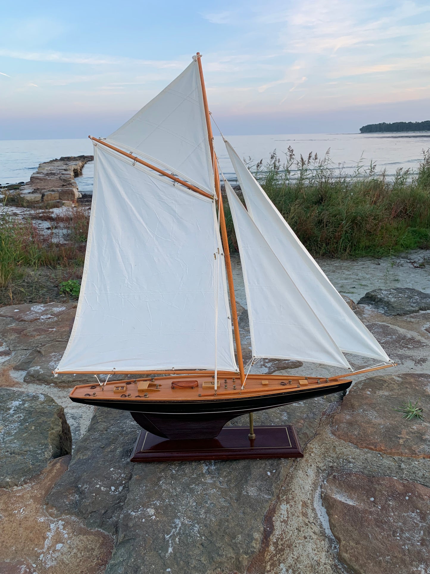 Modellschiff