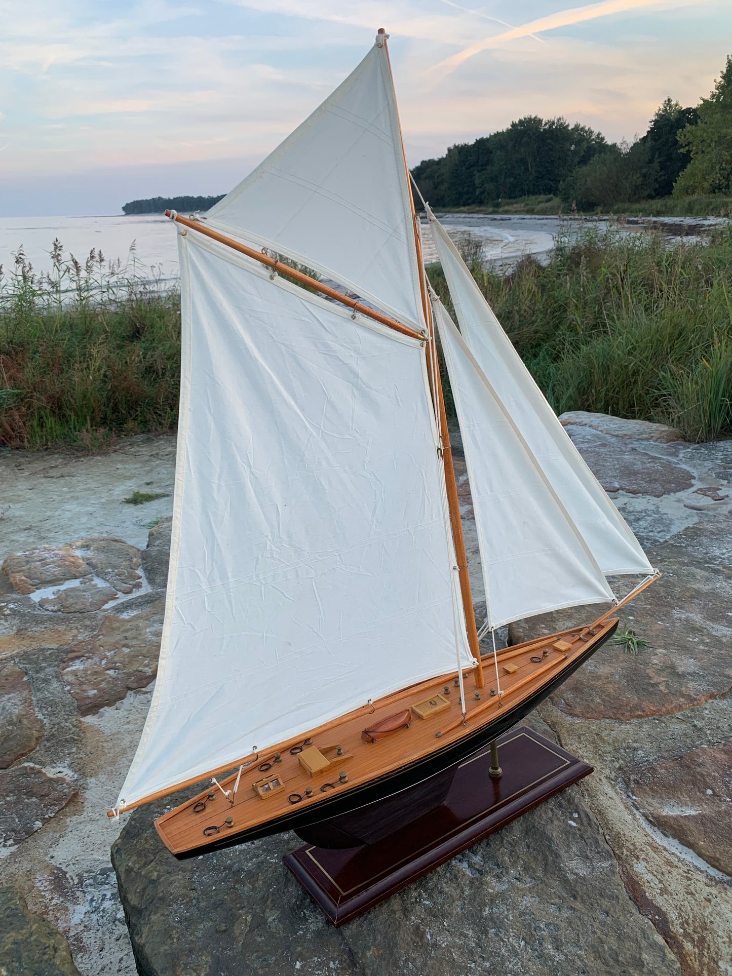 Modellschiff