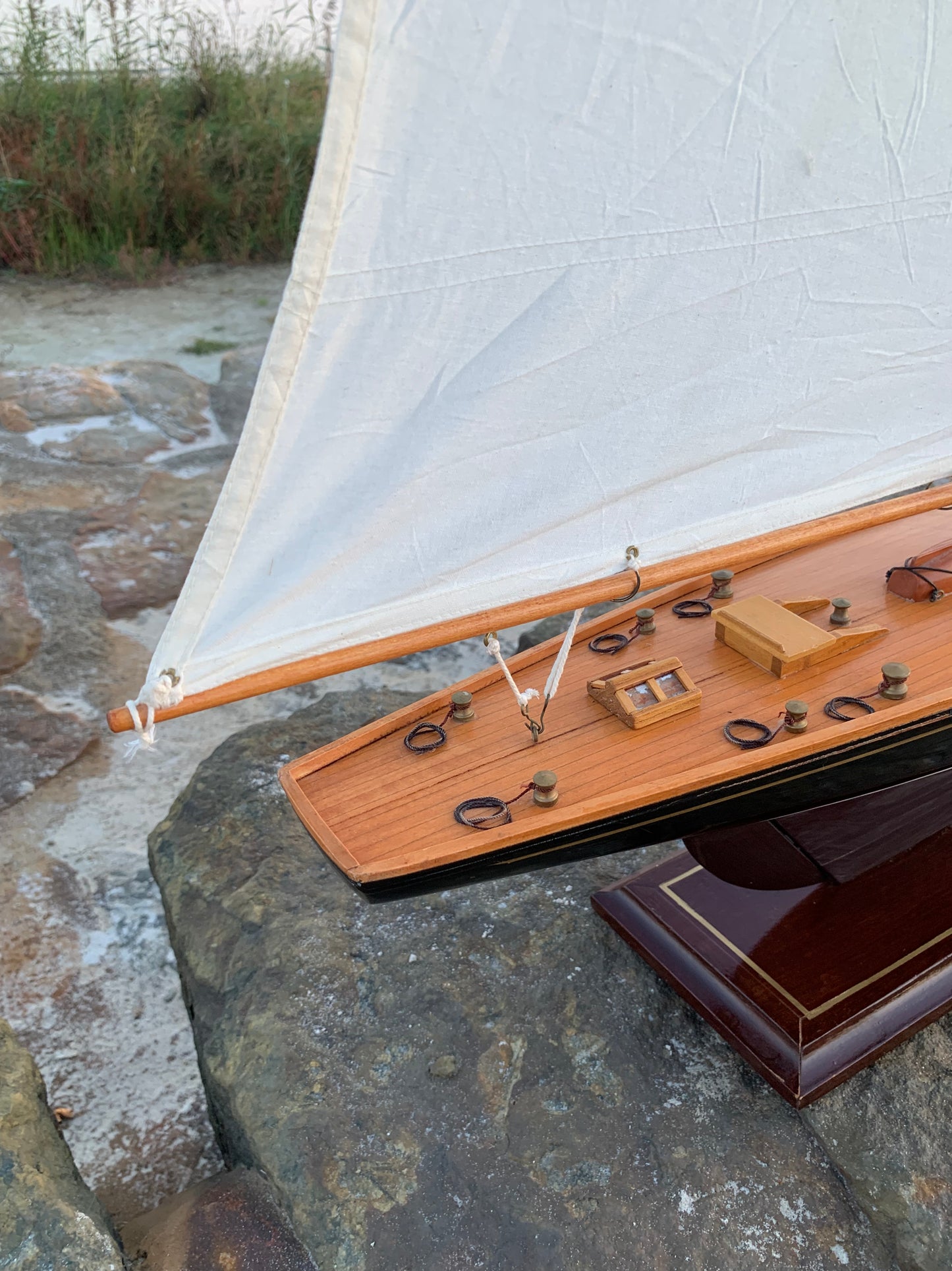 Modellschiff