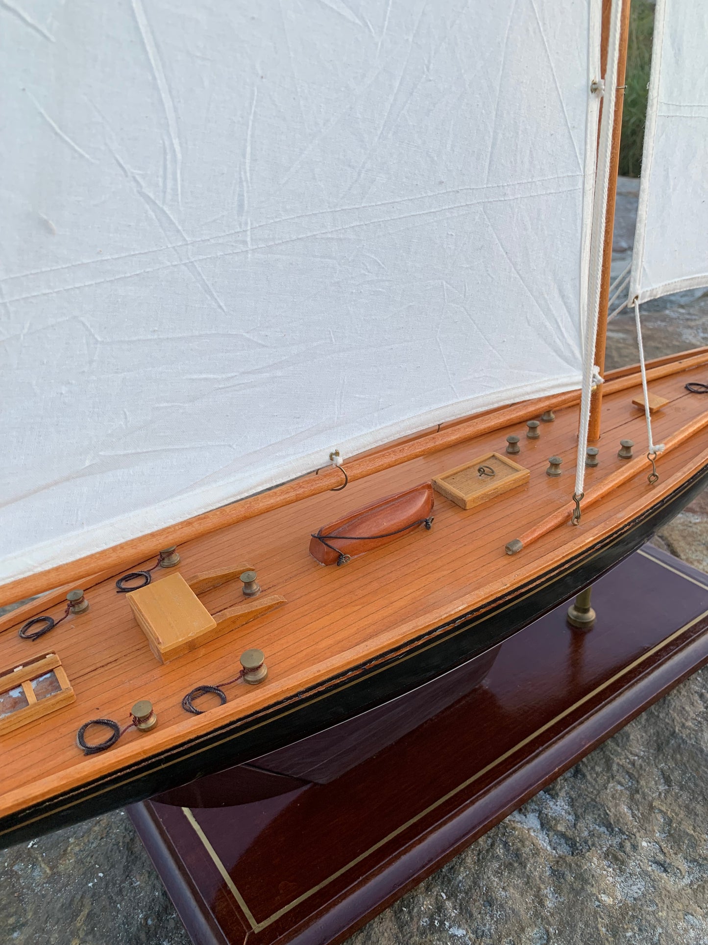 Modellschiff